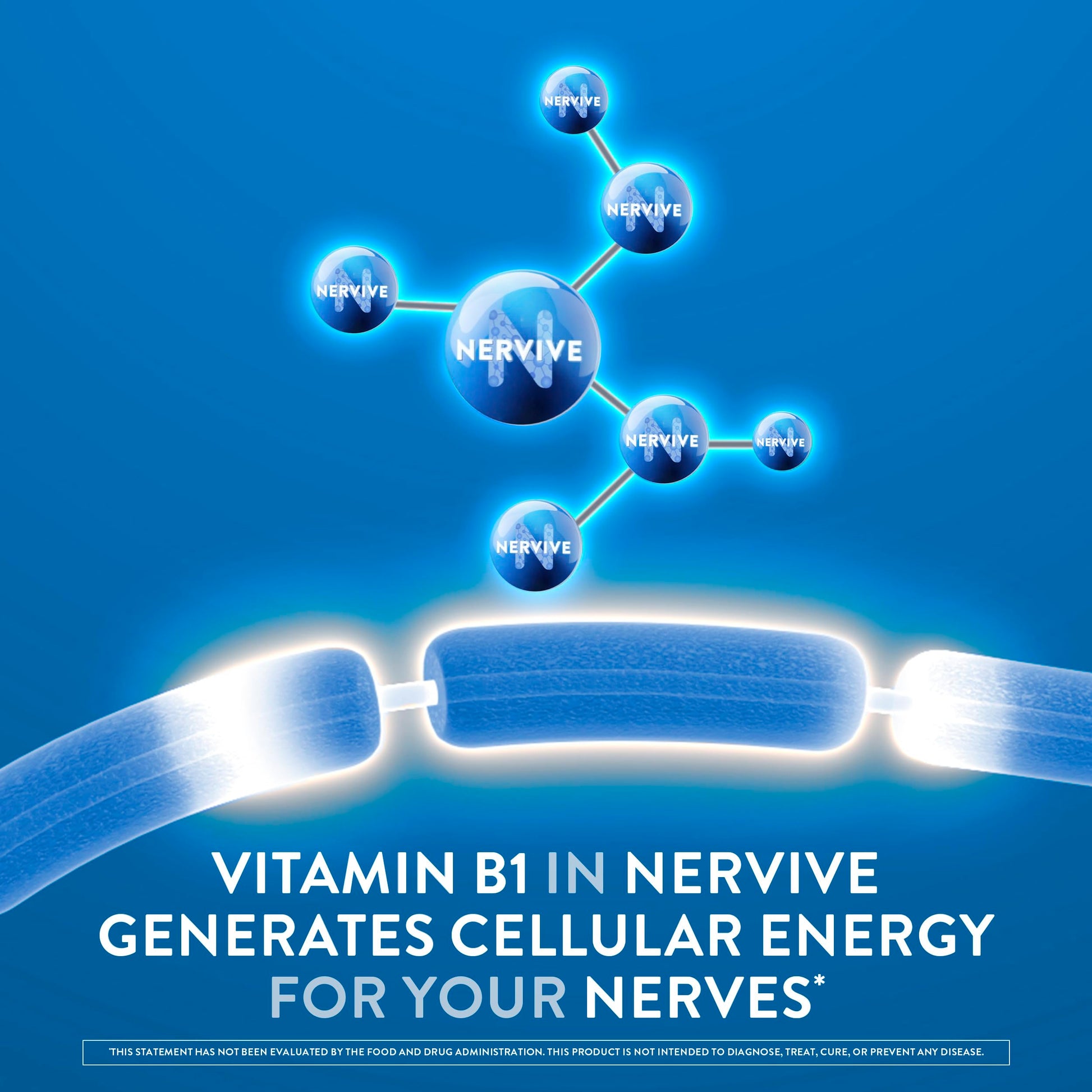 Nervive Nerve Health, Alpha Lipoic Acid, Fortify Nerve Health, Healthy Nerve Function, Healthy Blood Circulation, Supplement, Tablet, 60 Tablets Nervive buy supplements canada