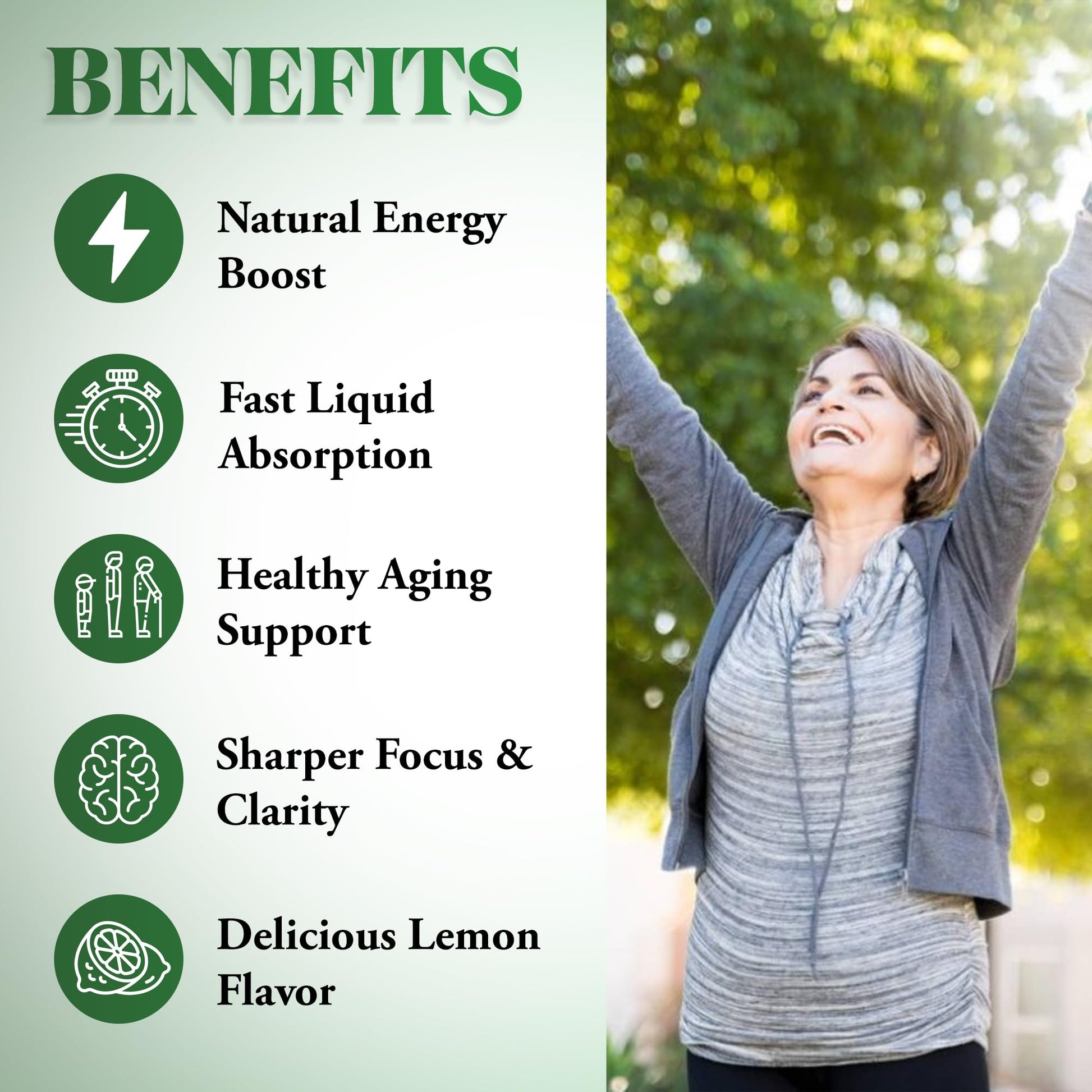 Dr. Miraculous Pure NAD+ Supplements 1850mg Liquid Drops for Women & Man | Nicotinamide Riboside Organic NAD Plus Boosting Supplement - Natural Lemon Flavor Dr. Miraculous buy supplements canada