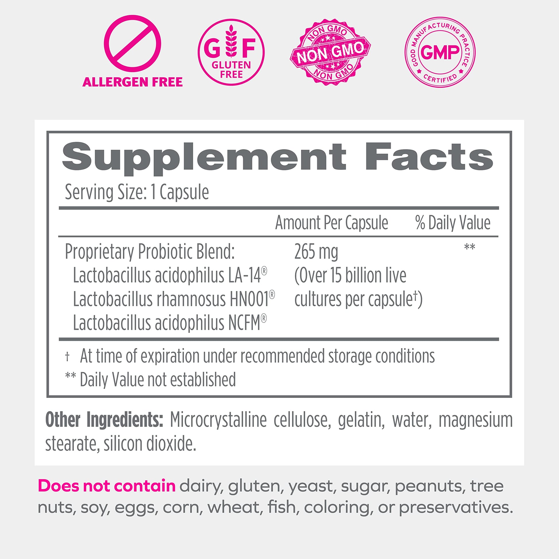 Florajen Women's Vaginal Probiotics, Provides Gut Health & Constipation Relief For Adults And Bloating Relief Florajen buy supplements canada