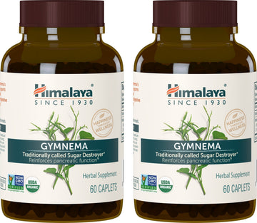 Himalaya Organic Gymnema Sylvestre for Glucose Metabolism, 700 mg Himalaya buy supplements canada