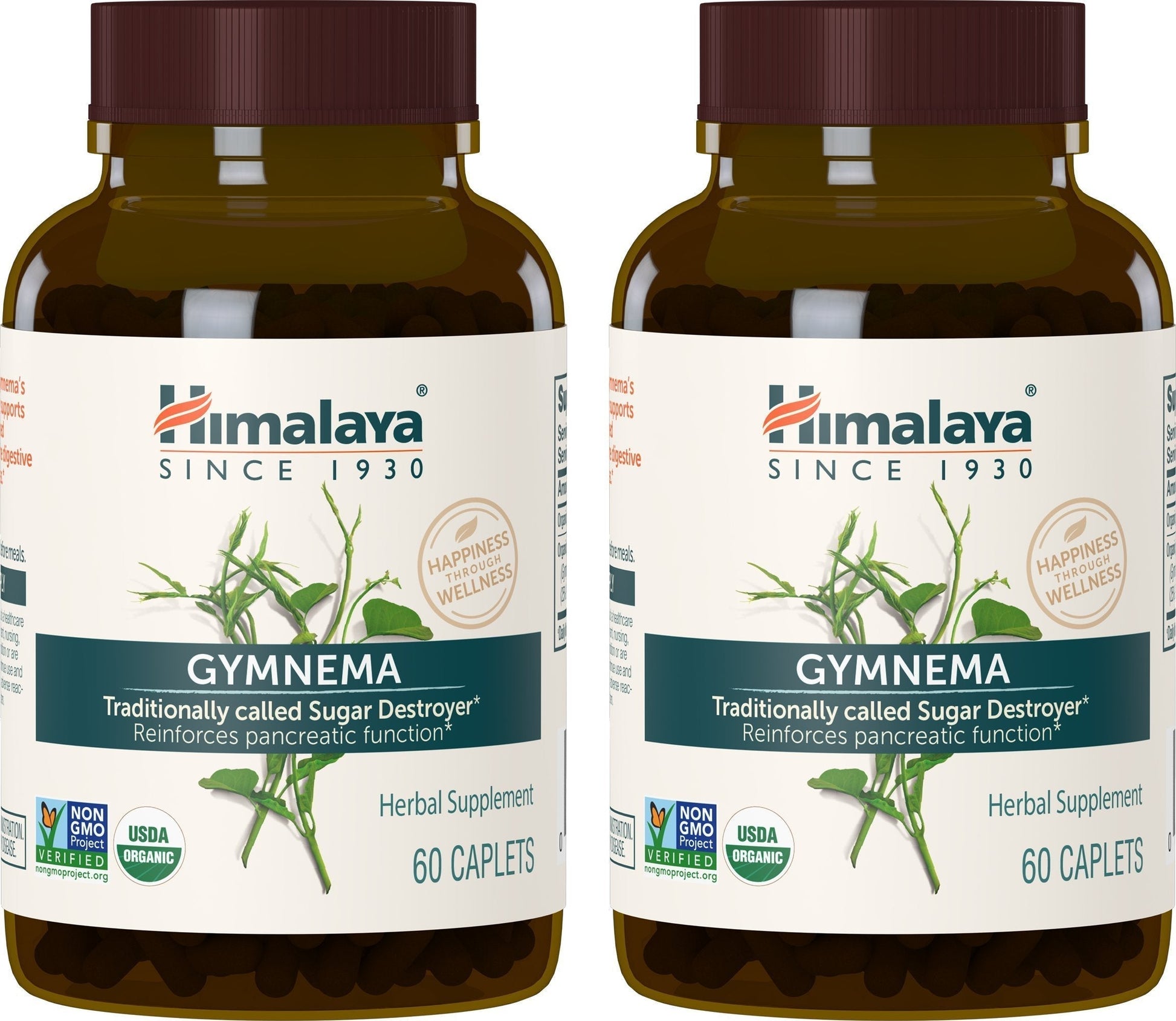 Himalaya Organic Gymnema Herbal Supplement for Weight Management, USDA Certified Himalaya buy supplements canada