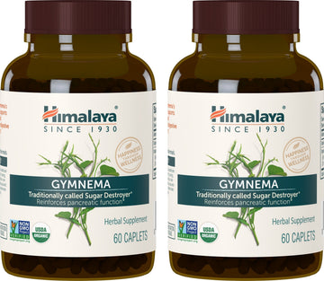 Himalaya Organic Gymnema Herbal Supplement for Weight Management, USDA Certified Himalaya buy supplements canada