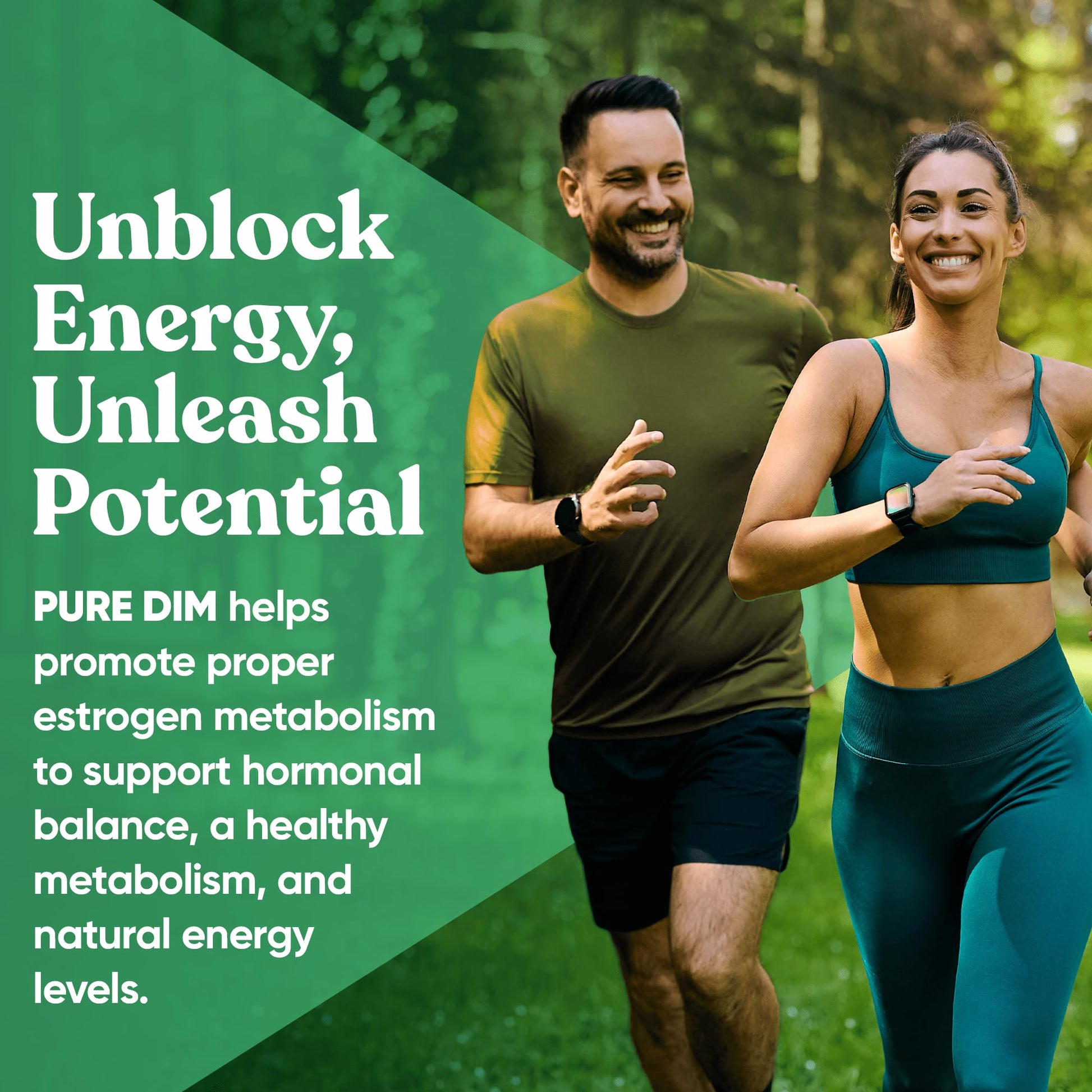 DIM Supplement Pure 200 Mg for Women or Men – Estrogen Hormone Balance Supplement for Energy, Fatigue, Stress, Menopause, Hot Flashes – Enhanced Bioavailability BioPerine – 60 Vegan Soft Capsules Eu Natural buy supplements canada