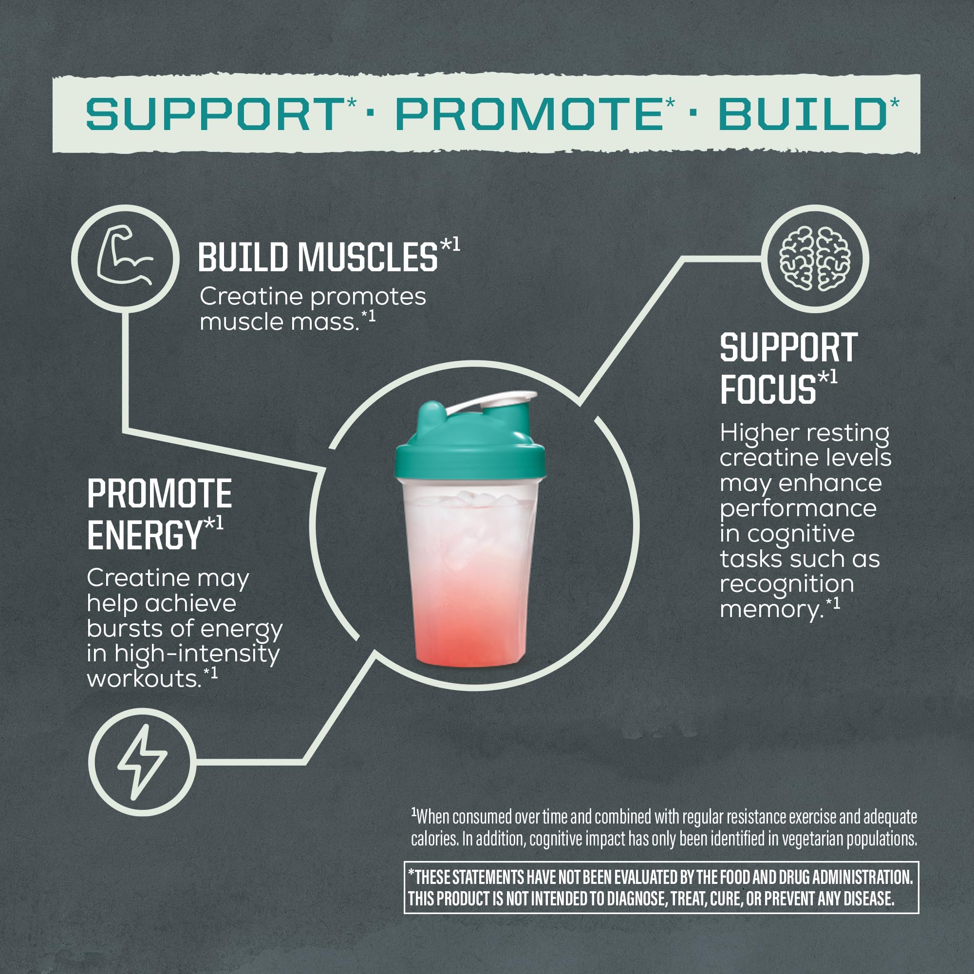 Creatine Monohydrate Powder Micronized PreWorkout Recovery Supplement | Support Muscle Building Strength Training Cognition | Vegan & Keto Friendly Easily Mixes Sunwarrior buy supplements canada