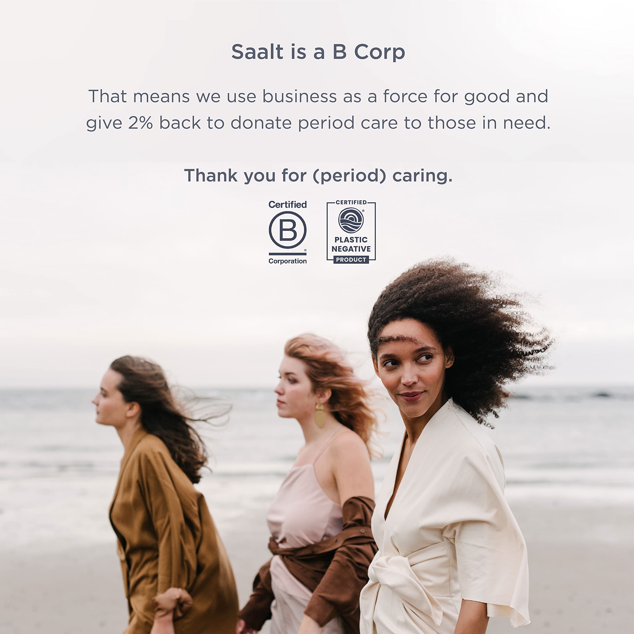 Saalt Soft Menstrual Cup - Best Sensitive Reusable Period Cup - Wear for 12 Hours - Tampon and Pad saalt buy supplements canada