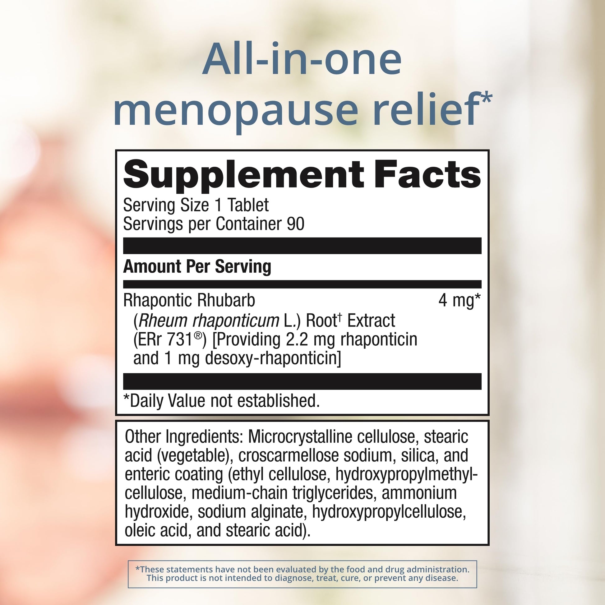 Metagenics Estrovera - Plant Derived Menopause Hot Flash Relief, Formulated Metagenics buy supplements canada