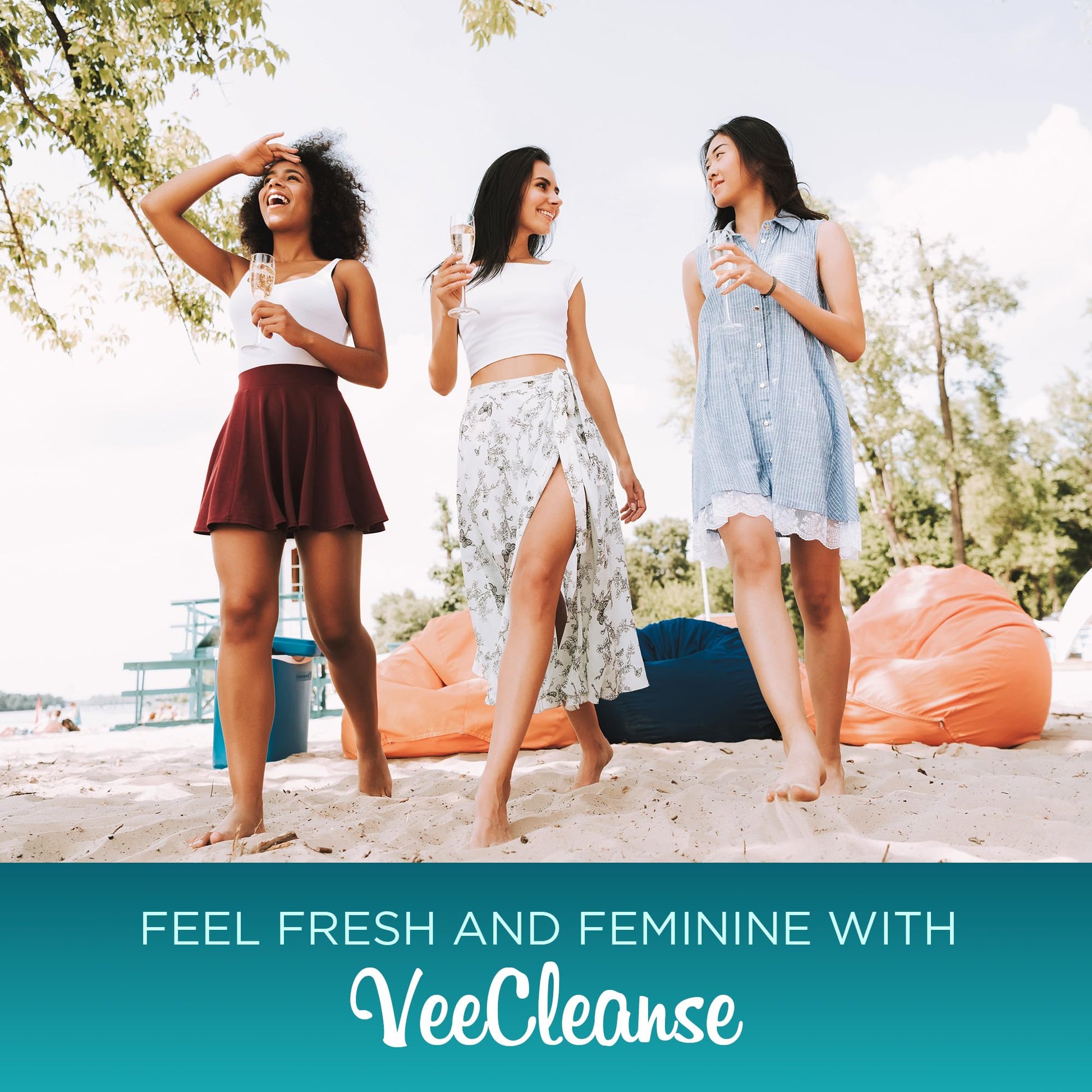 VeeFresh - VeeCleanse Boric Acid Vaginal Suppositories - Vaginal pH Balance Suppositories - Vaginal Odor Control - Feel Fresh, Feminine and Confident VeeFresh buy supplements canada