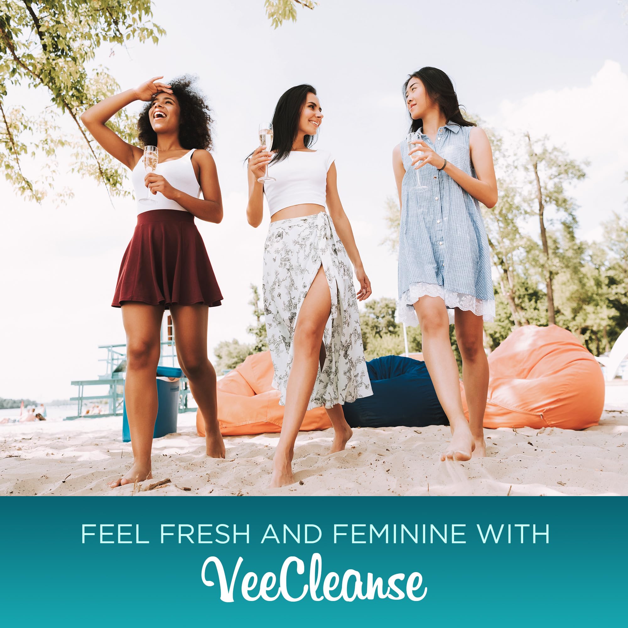 VeeFresh - VeeCleanse Boric Acid Vaginal Suppositories - Vaginal pH Balance Suppositories - Vaginal Odor Control - Feel Fresh, Feminine and Confident VeeFresh buy supplements canada