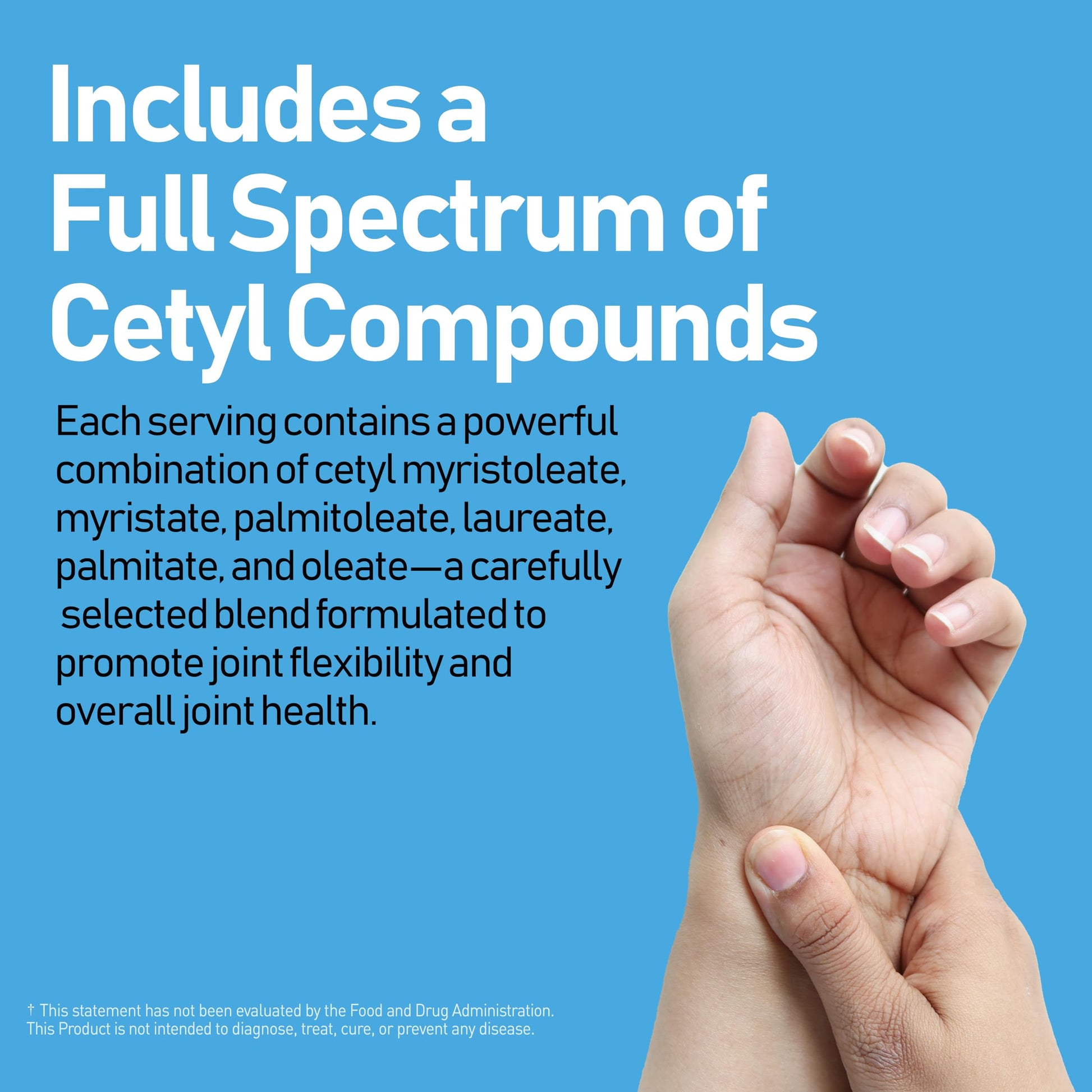 Cetyl Myristoleate Complex, CMO Advanced Joint Mobility & Comfort Formula 120 Capsules NANOWELL buy supplements canada