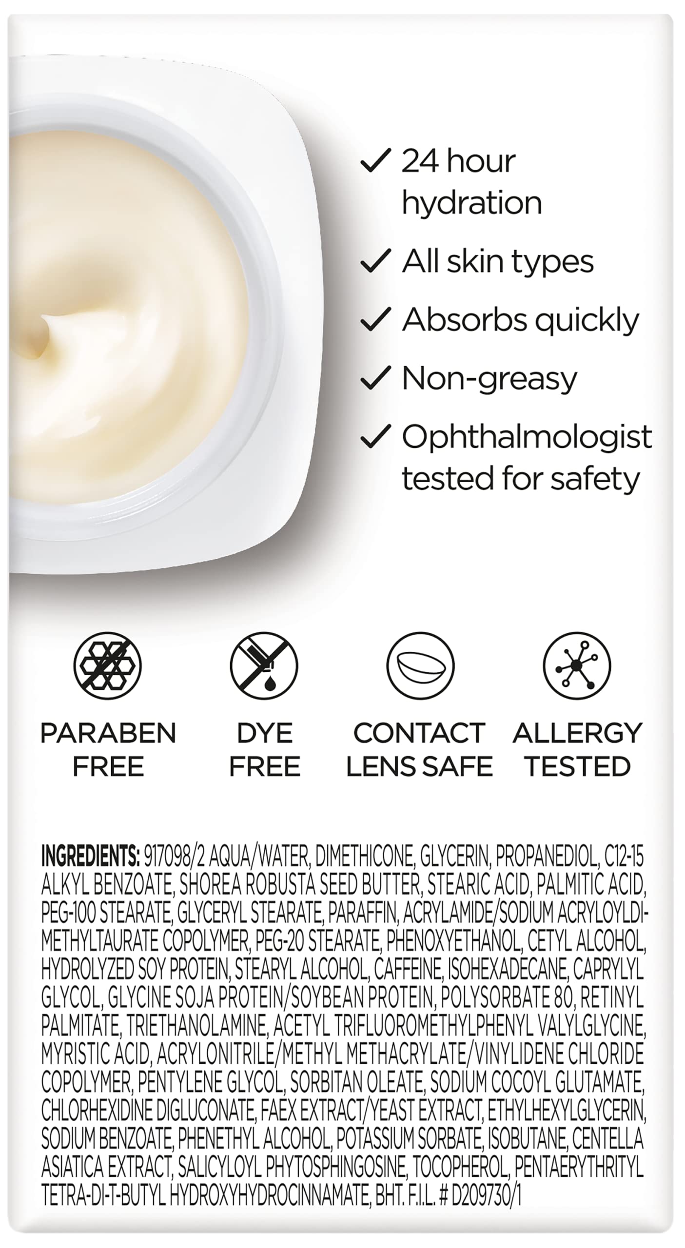 L'Oreal Paris Skincare Revitalift Anti-Wrinkle and Firming Eye Cream with Pro Retinol, Treatment to Reduce Dark Circles, Fragrance Free, 0.5 oz. L'Oreal Paris buy supplements canada