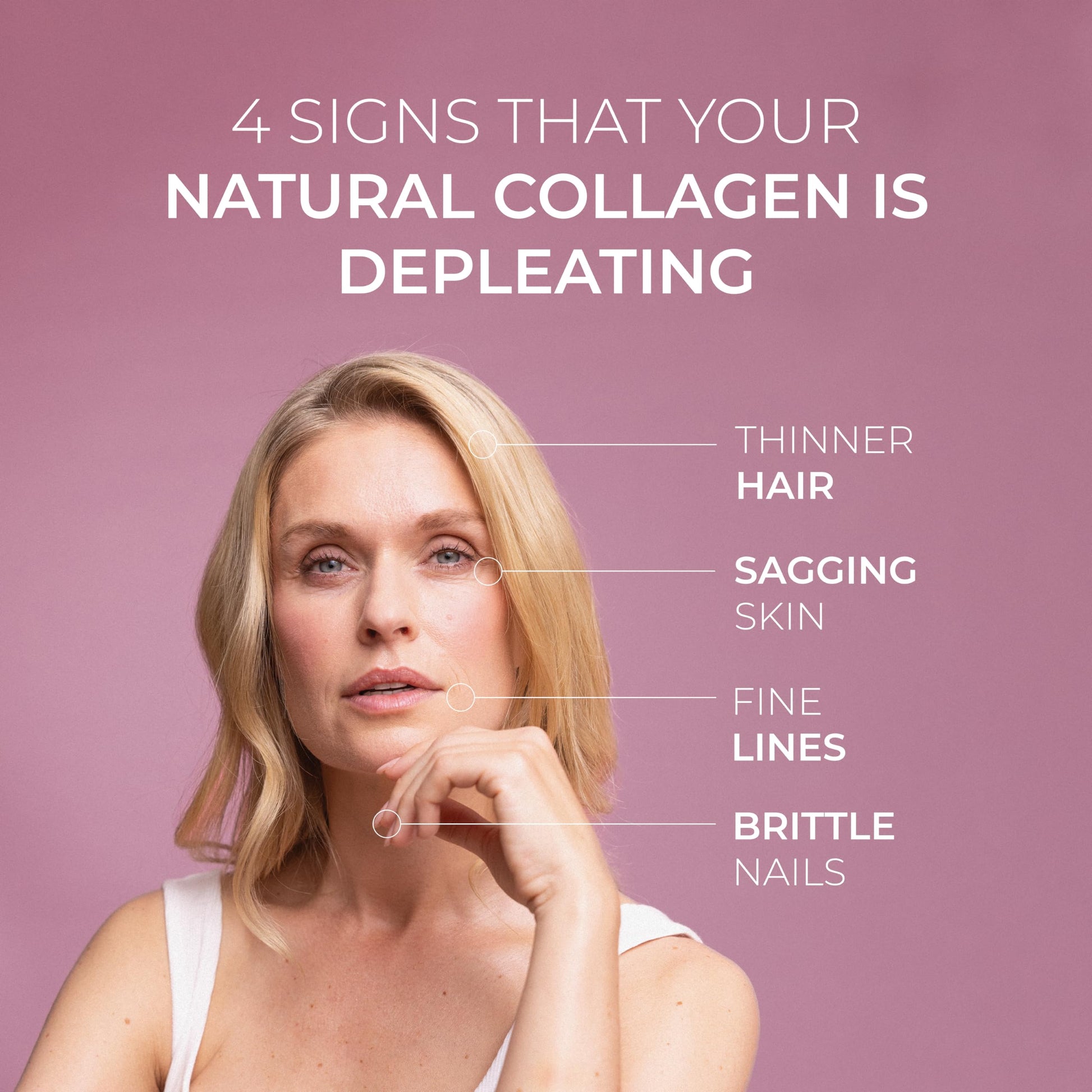 Swedish Collagen - 12500mg Collagen Deluxe 500ml I Hydrolyzed Marine Collagen Peptides (Type I & III) Swedish Collagen buy supplements canada