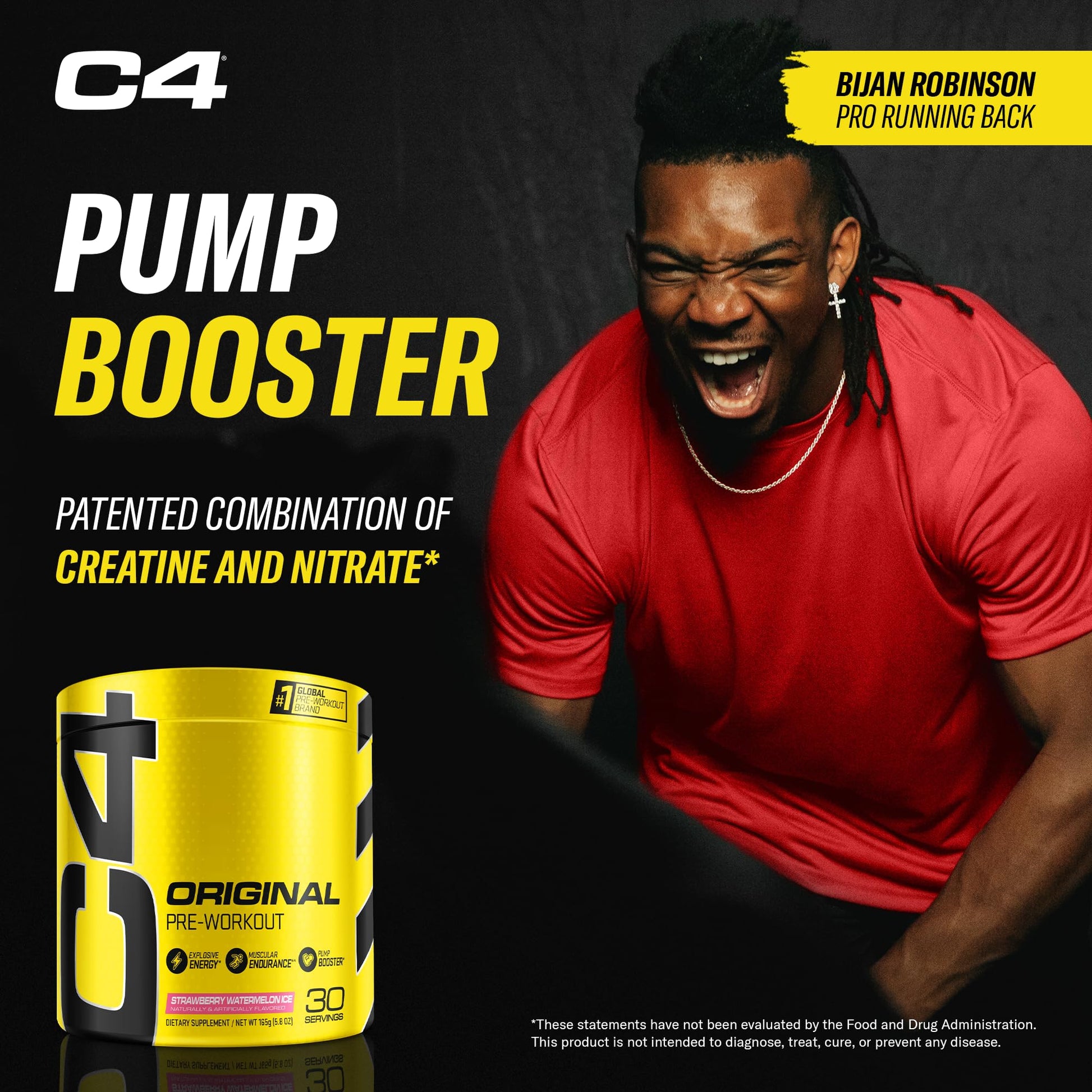 Cellucor C4 Original Pre Workout Powder Strawberry Watermelon Ice Sugar Free Preworkou Cellucor buy supplements canada