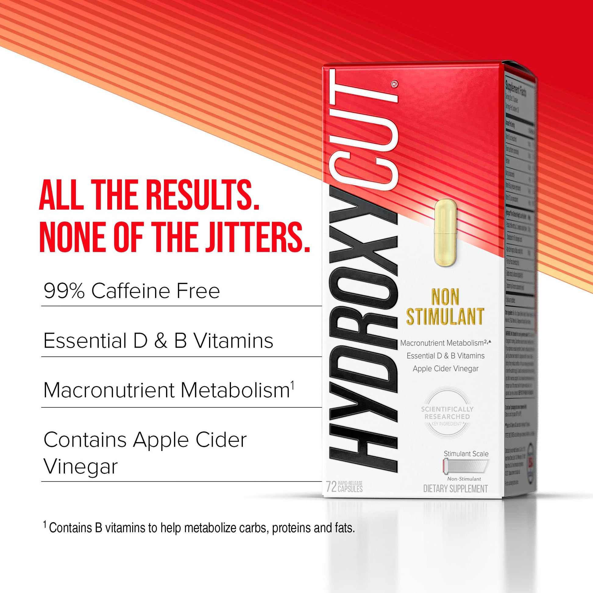 Weight Loss Pills for Women & Men Hydroxycut Non Stimulant Pro Clinical Non Stim Weight Hydroxycut buy supplements canada
