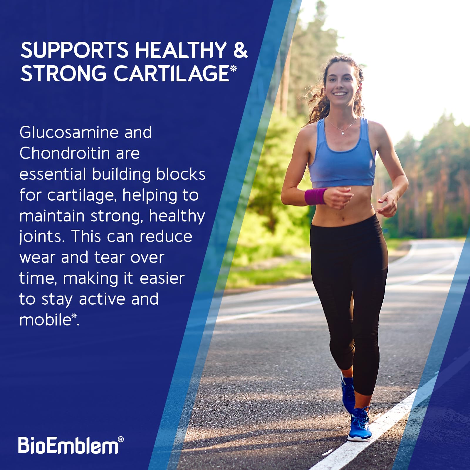 BioEmblem Beauty Probiotics for Women and Joint Support BioEmblem buy supplements canada
