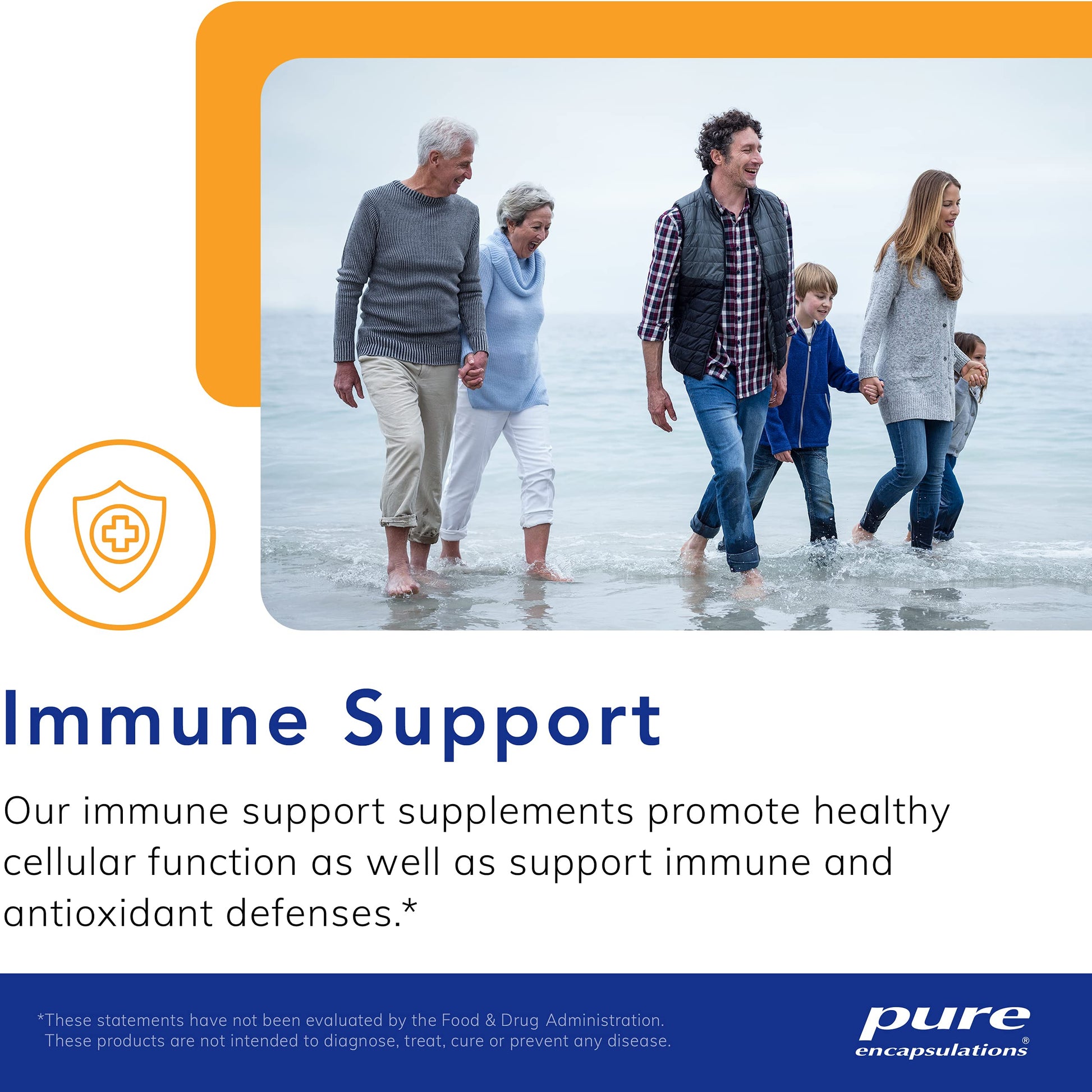 Pure Encapsulations Quercetin -  120 Capsules Pure Encapsulations buy supplements canada