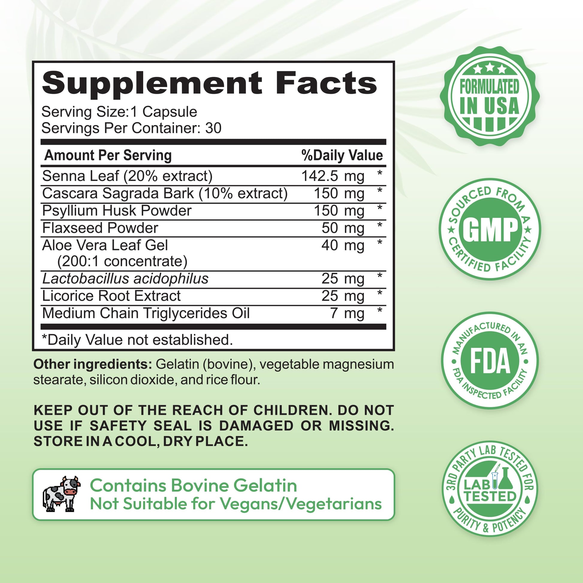 Dr Vitz 15 Day Colon Cleanse for Women – Natural Detox Pills with Herbs, Fiber & Probiotics – Bloating & Constipation Relief, Weight Loss & Gut Health Reset – 30 Capsules Dr Vitz buy supplements canada