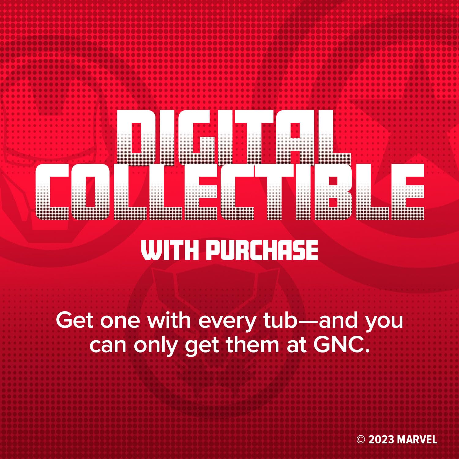 GNC Pro Performance 100% Whey - Marvel: Royal Caramel Cookie - 25 Servings GNC buy supplements canada