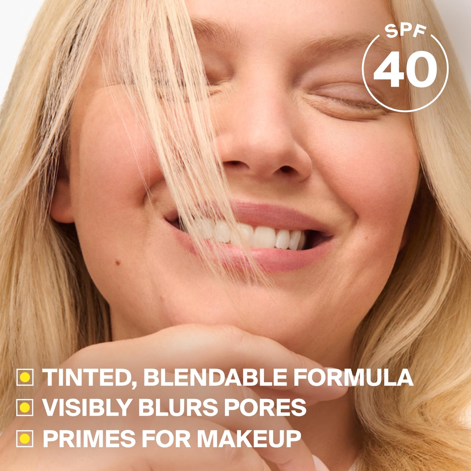 Supergoop! Mineral Mattescreen (SPF 40) - 45 mL - Mineral, Oil-Free Broad Spectrum Sunscreen - Smooths Skin’s Appearance Supergoop! buy supplements canada