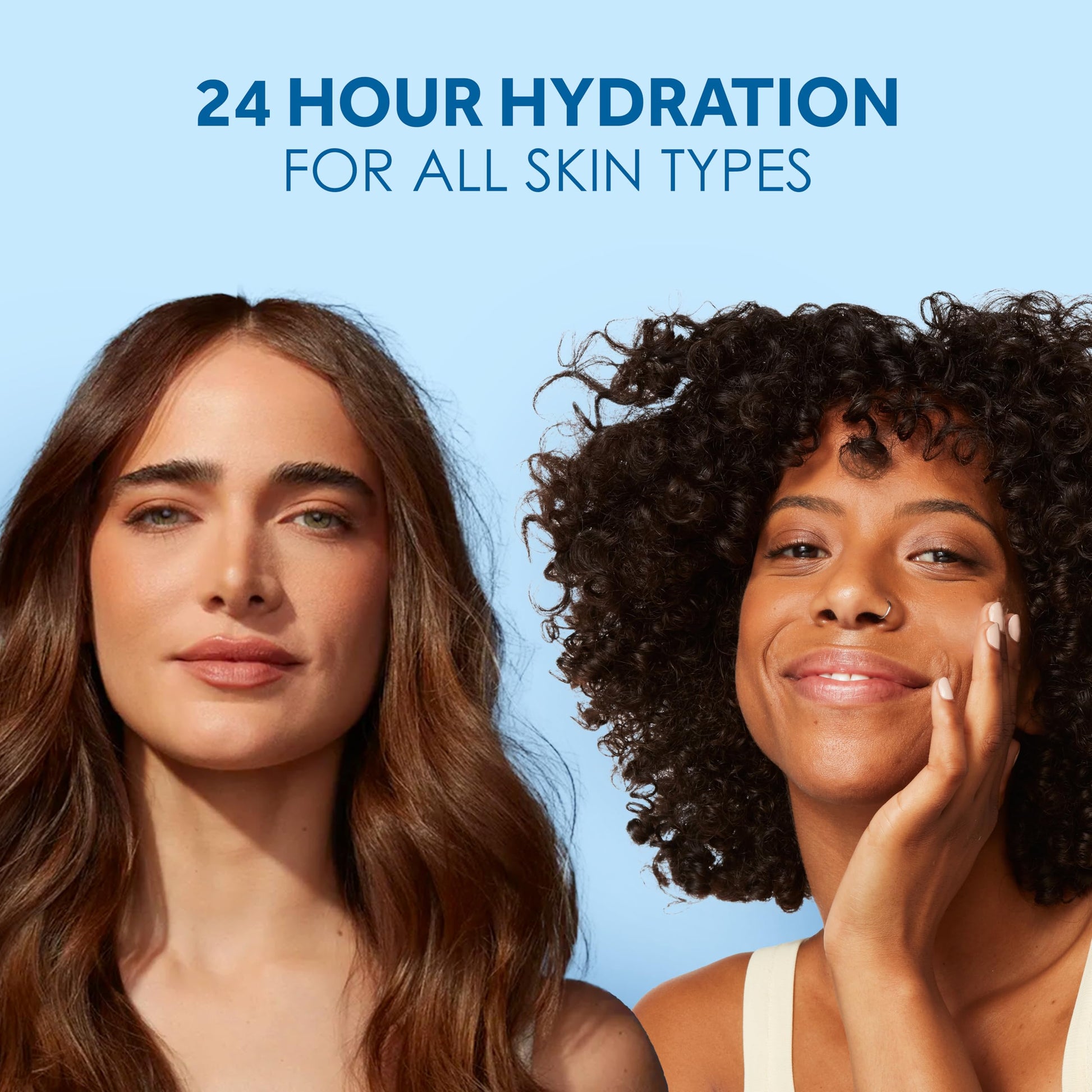 POND’S Fresh Hydration Gel Moisturizer – 24 HR Hydration with Vitamin E, Hyaluronic Acid & Vitamin B3 – Alcohol & Oil POND'S buy supplements canada