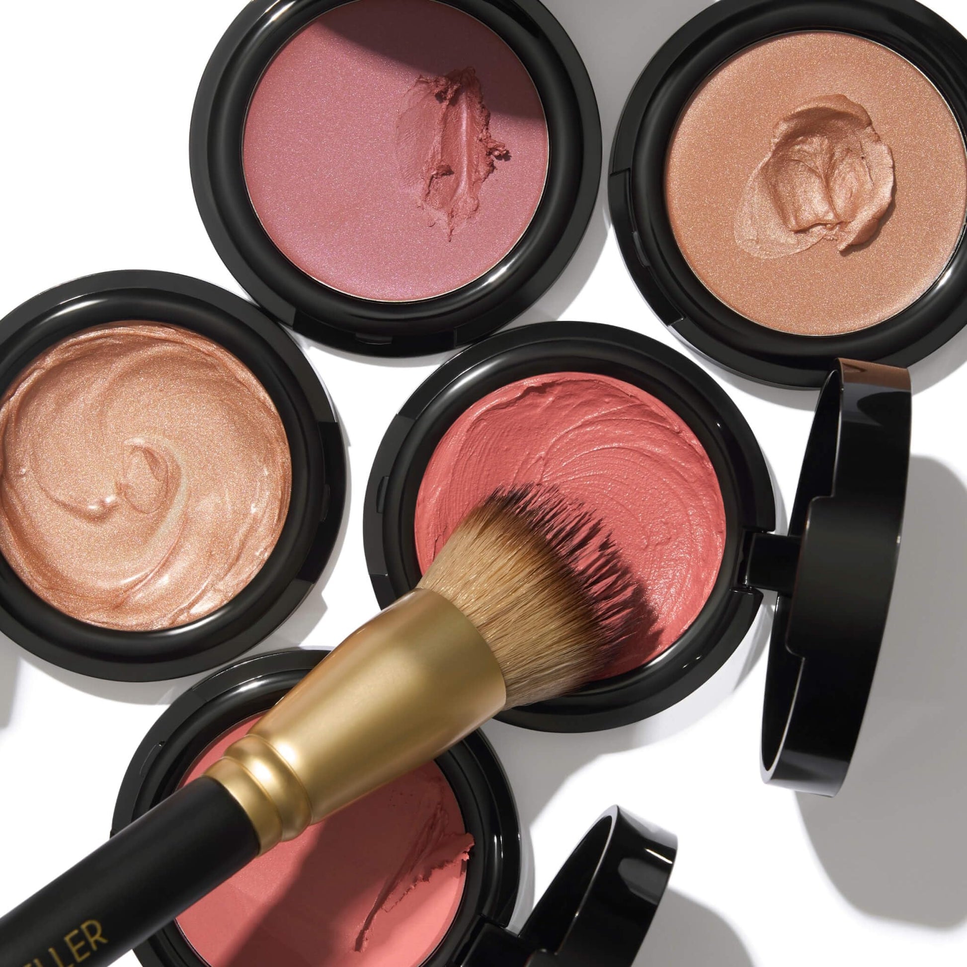 LAURA GELLER NEW YORK The Wonder Balm Cream Illuminator - Hydrating Weightless Subtle Hint of Color + Glow for Mature Skin - Vegan Squalane - Apply to Cheeks & Lips (01 Nice-n-Natural) LAURA GELLER NEW YORK buy supplements canada