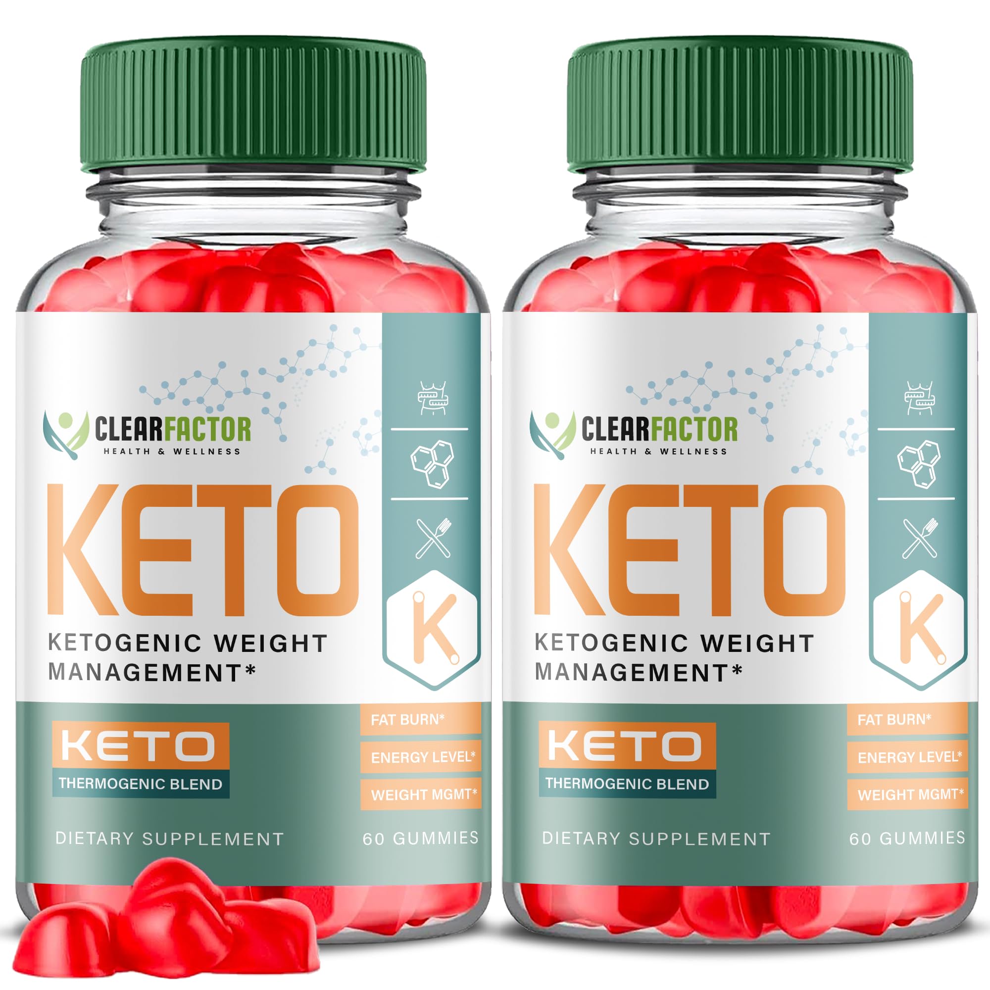 (2 Pack) Clear Factor Gummies, Clear Factor ACV Gummies, Clear Factor Gummy, Clear Factor Ark Labs buy supplements canada