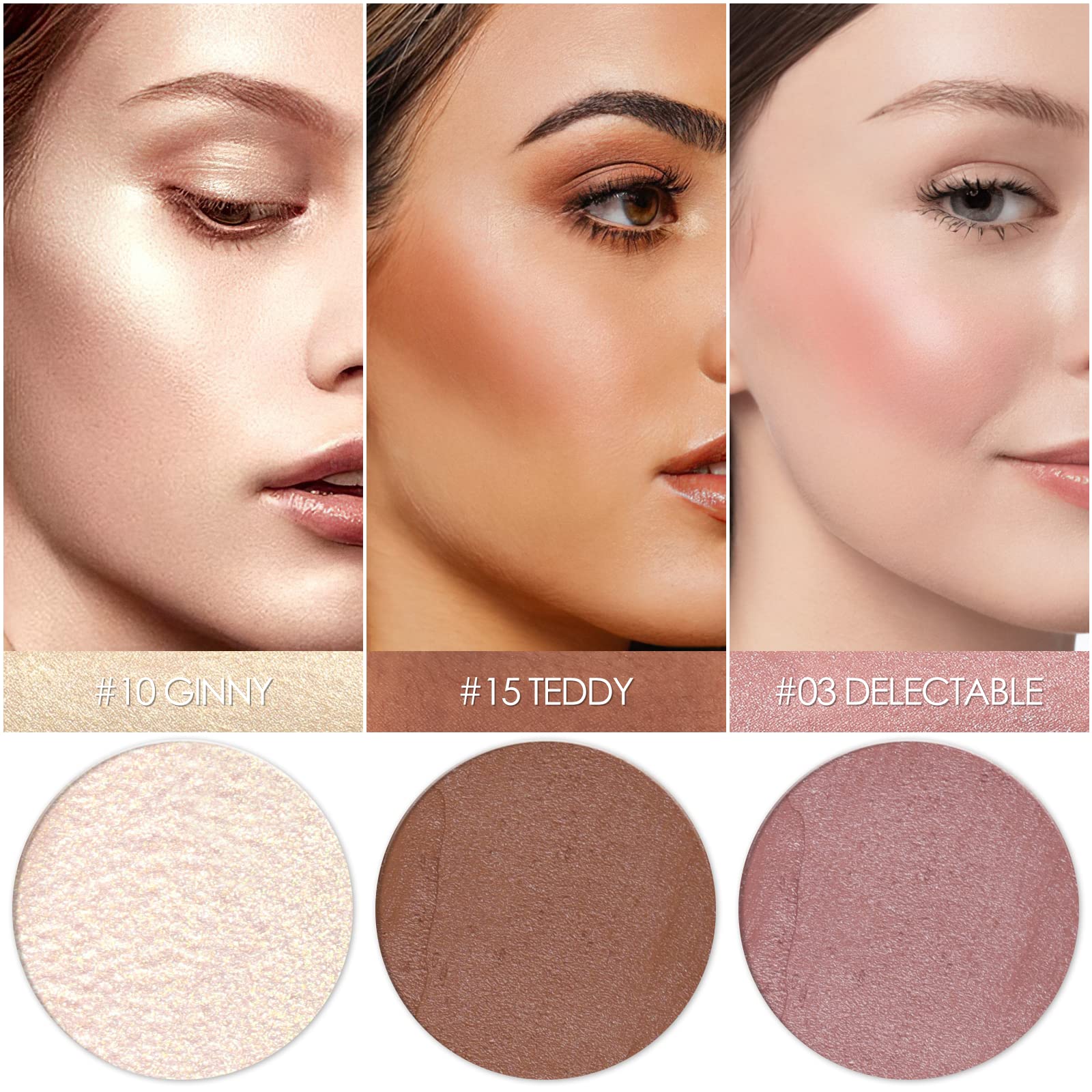 FALOCUTUS 3 Pcs NEUTRAL Contour Stick Set,Cream Blush & Highlighter Bronzer Pen,Long Lasting & Smooth Natural Face Contouring Illuminator,Professional Makeup Kit for All Skin Falocutus buy supplements canada