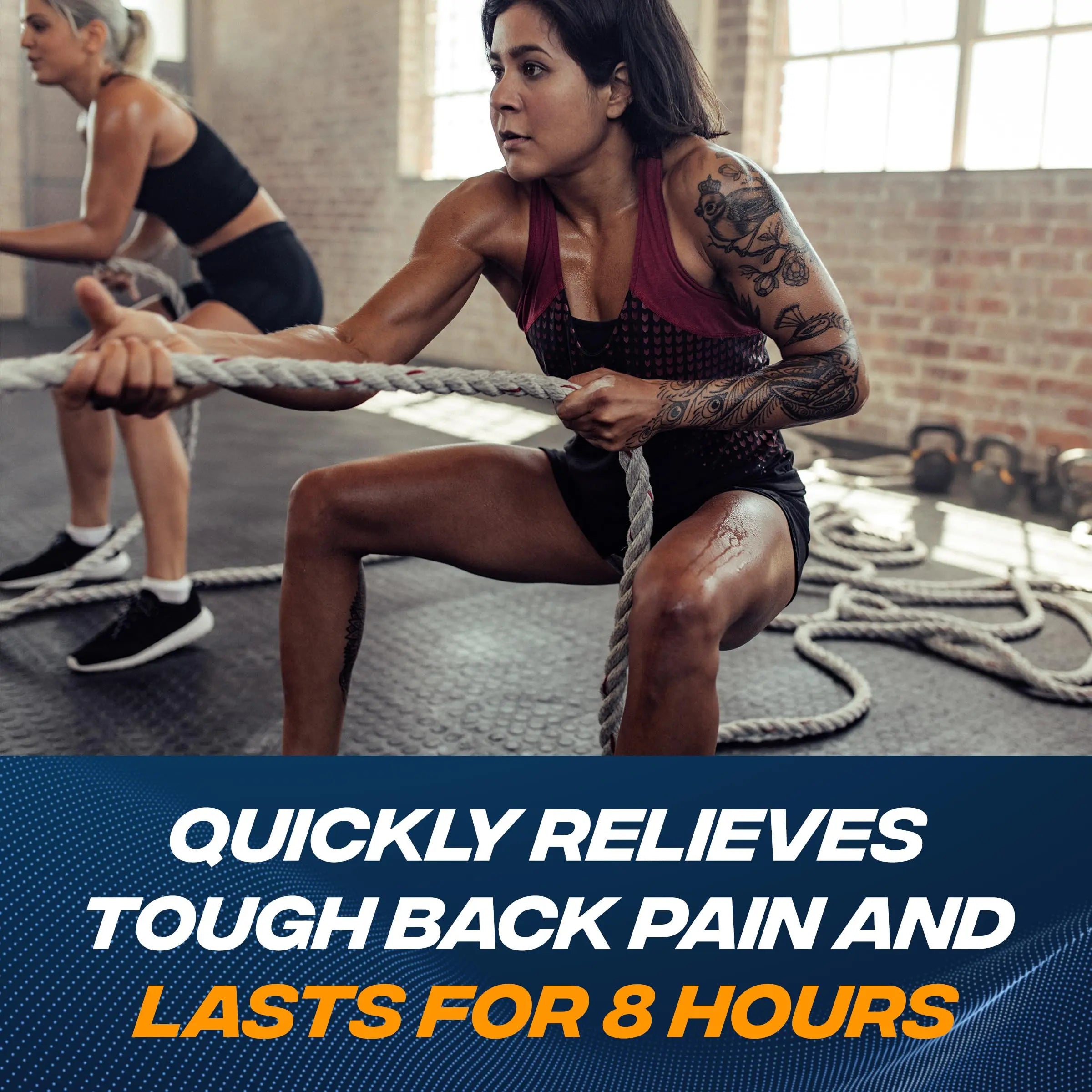 Advil Dual Action Back Pain Caplets Delivers 125mg Ibuprofen and 250mg Acetaminophen Per Dose for 8 Hours of Back Pain Relief - 144 Count Advil buy supplements canada
