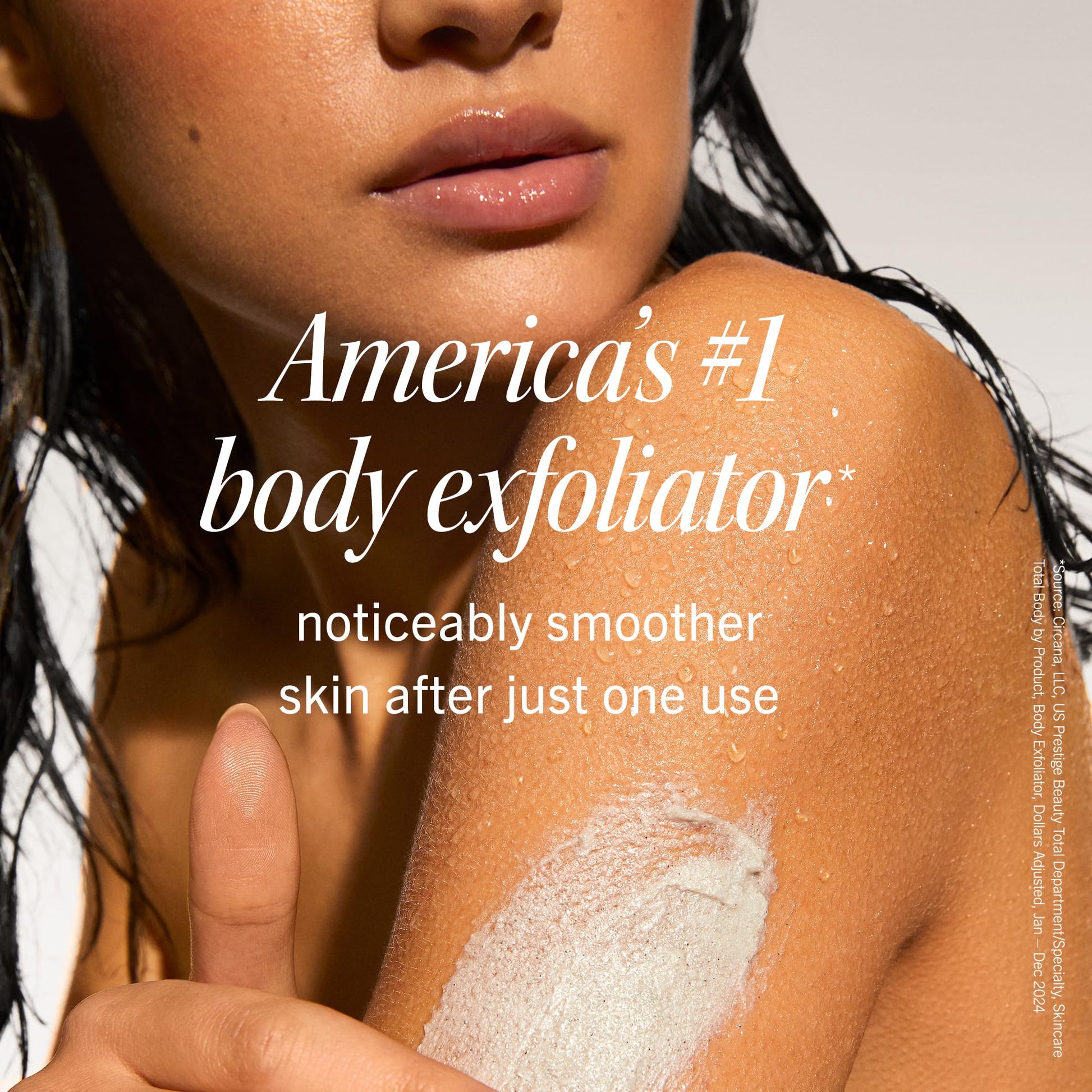 First Aid Beauty - KP Bump Eraser Body Scrub with 10% AHA, Keratosis Pilaris Exfoliator with Glycolic and Lactic acids, Helps Reduce Chicken Skin Bumps First Aid Beauty buy supplements canada
