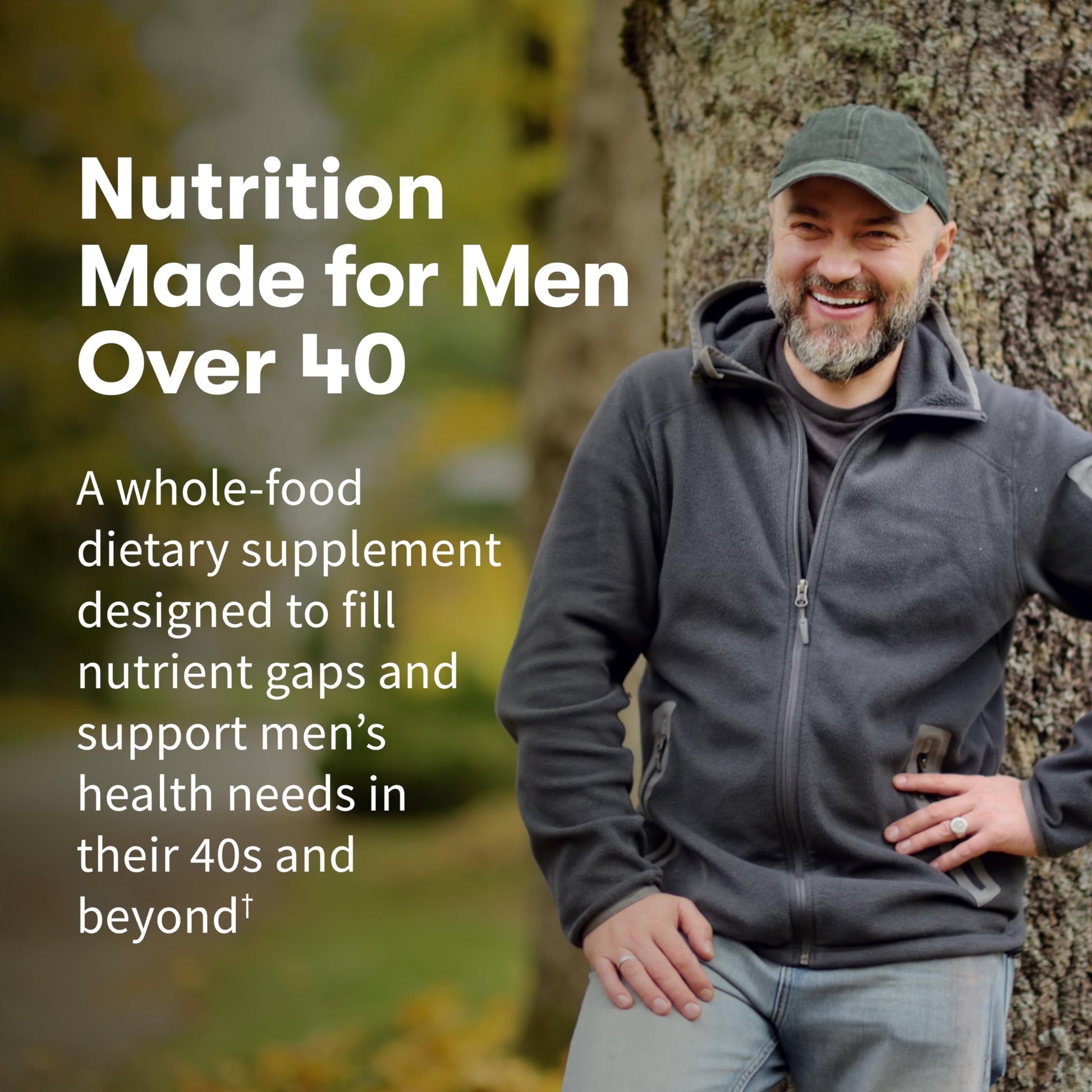 Garden of Life Organics Men's 40+ Multivitamin with Prostate Support, B12 & Vitamins – Vegan Daily Whole Food Multivitamin, Non-GMO, Certified Organic, 120 Tablets Garden of Life buy supplements canada