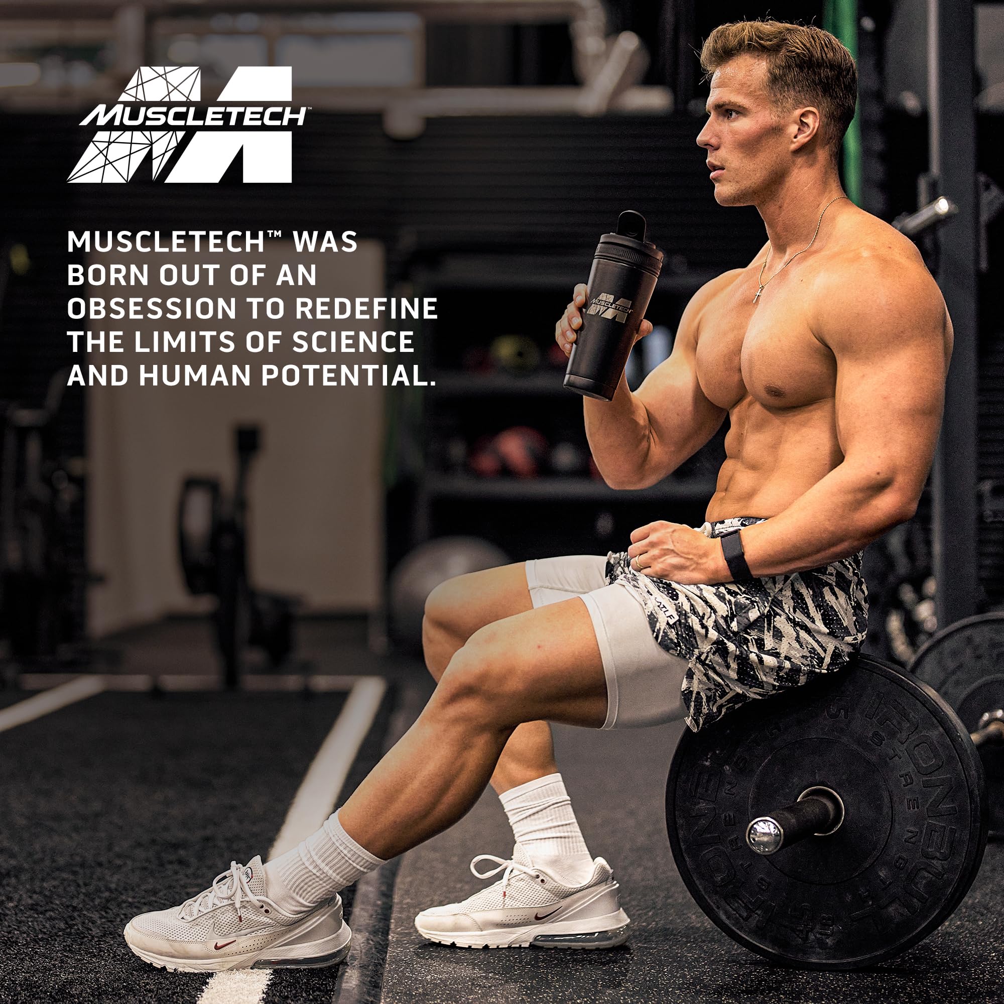 MuscleTech Testosterone Booster for Men, AlphaTest - T-Boost Mens Supplement with Tribulus Terrestris & Boron - Daily Male Gym Workout Supplements MuscleTech buy supplements canada