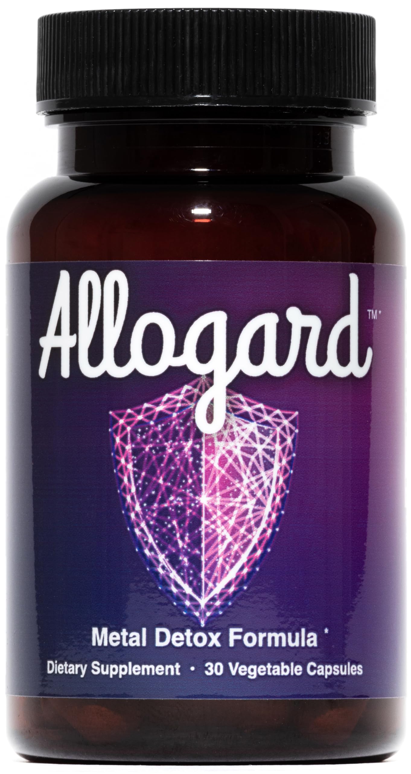 Allogard - Natural Detox Supplement - Non-GMO, Vegan, Gluten-Free Allogard buy supplements canada
