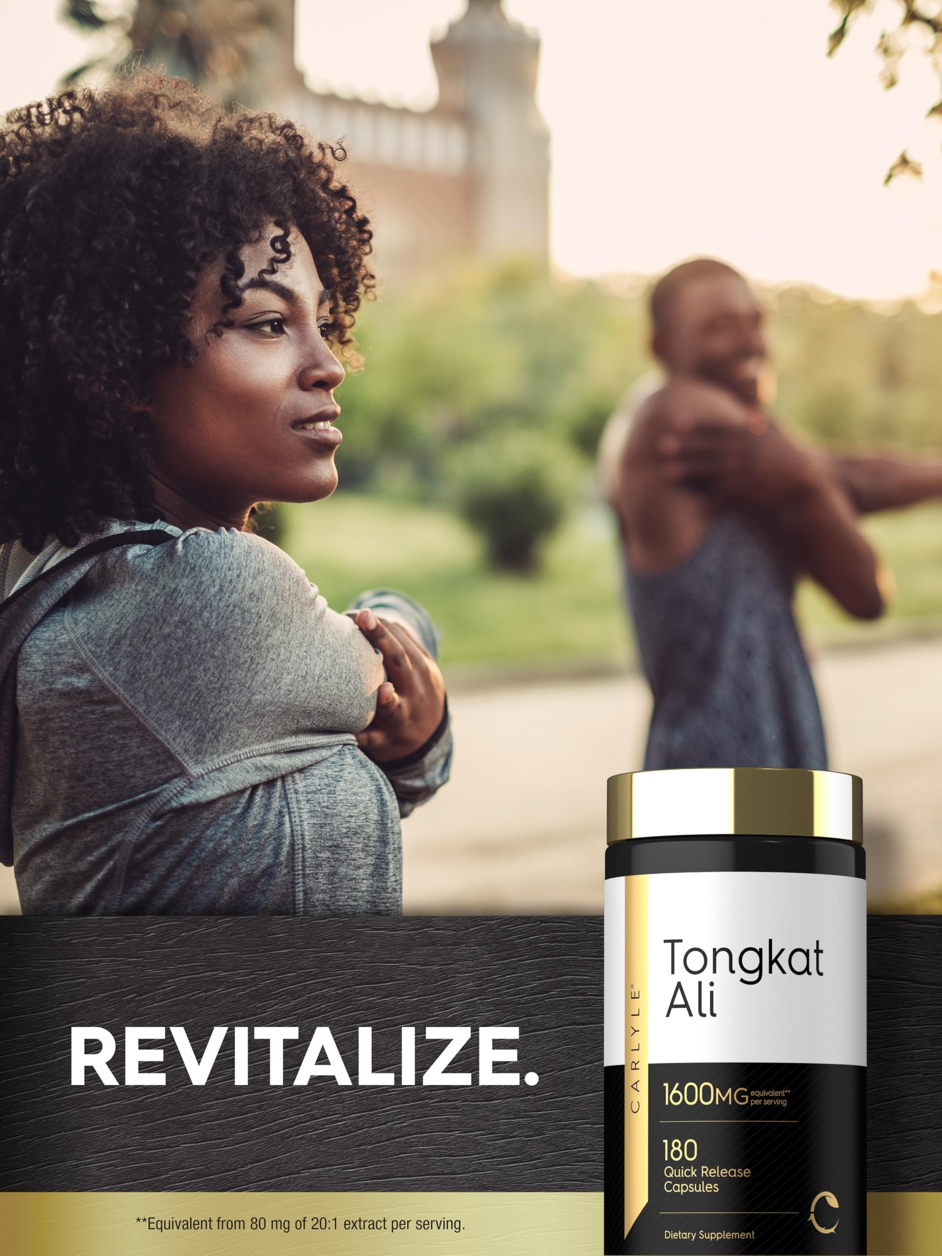 Carlyle Tongkat Ali | 180 Quick Release Capsules | Non-GMO and Gluten Free Supplement Carlyle buy supplements canada