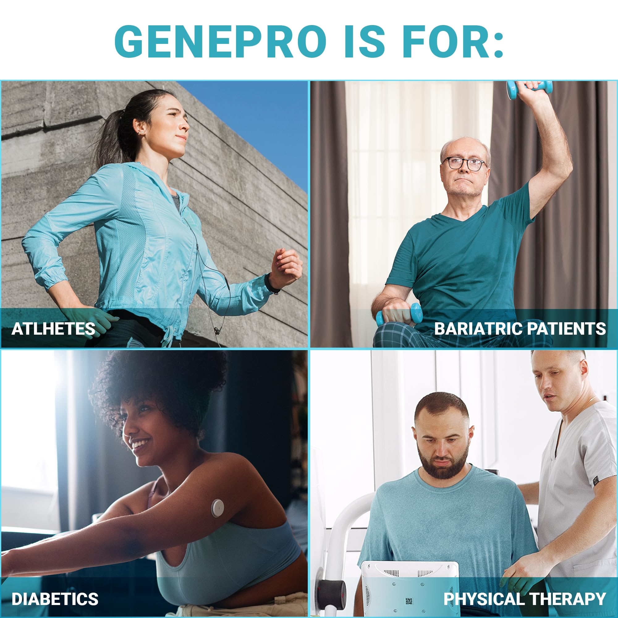 Genepro Unflavored Protein Powder - New Formula - Lactose-Free, Gluten-Free, & Non Genepro Gen. 3 The Protein Solution buy supplements canada