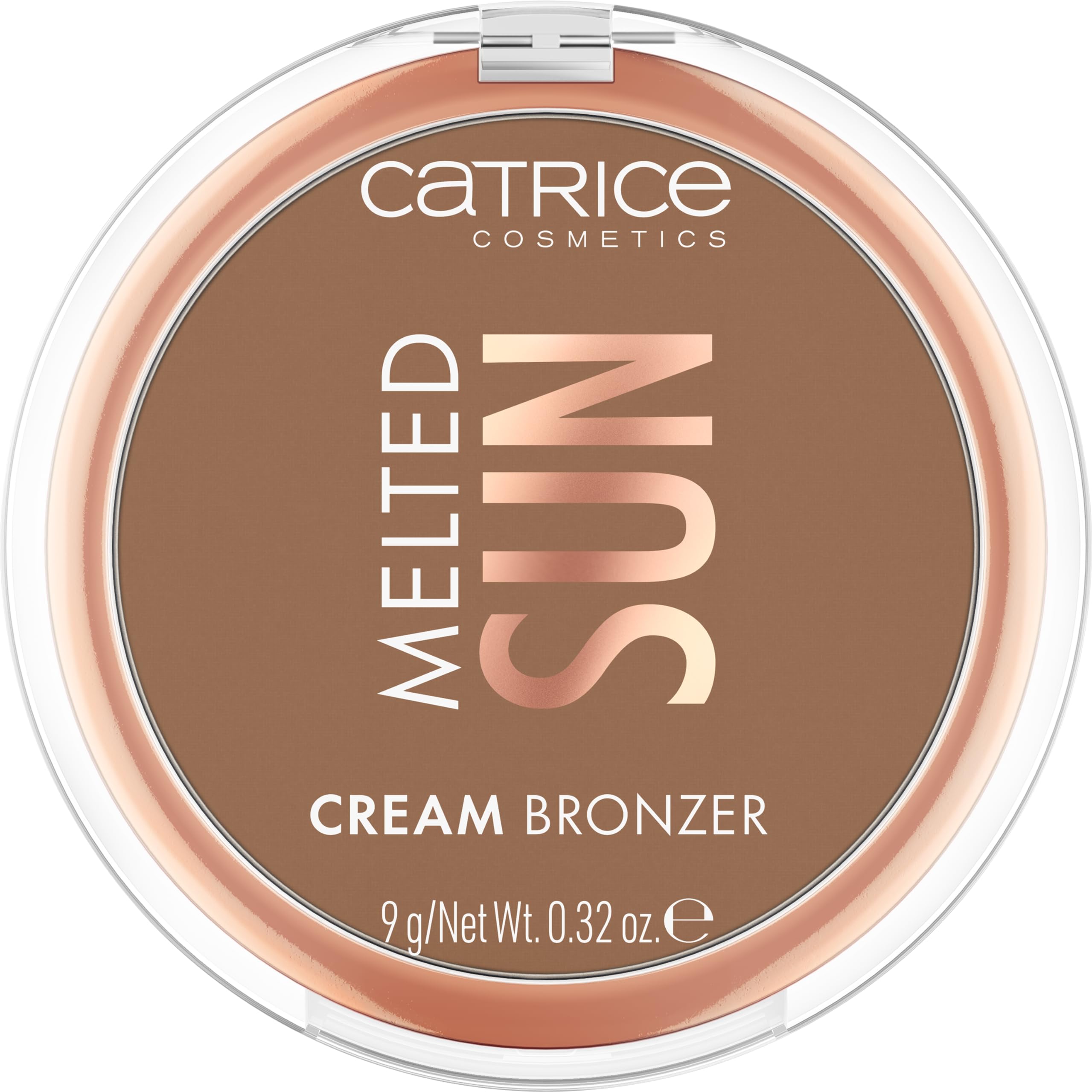 Catrice | Melted Sun Cream Bronzer, Easy to Blend Buildable Coverage for Long Lasting Bronzed Glow, Vegan & Cruelty Free, Without Parabens, Oil & Microplastic Particles (30 | Pretty Tanned) Catrice buy supplements canada