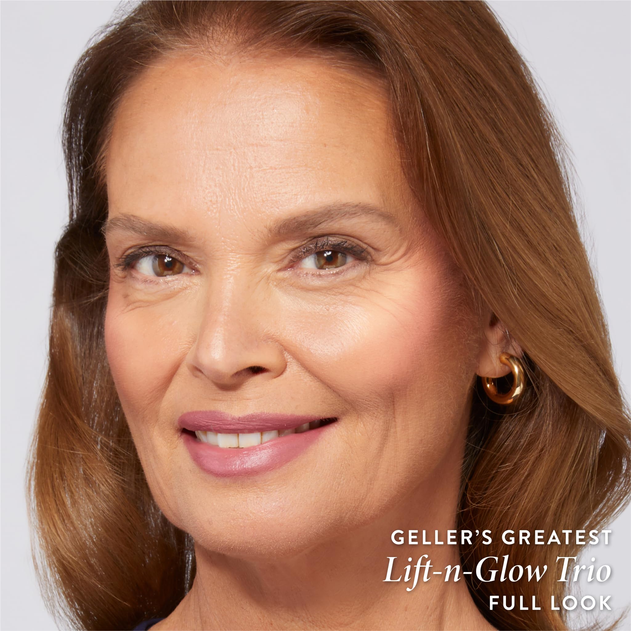 LAURA GELLER NEW YORK Geller's Greatest Lift-n-Glow Baked Trio Palette - Highlighter, Blush, Bronzer - All Skin Tones LAURA GELLER NEW YORK buy supplements canada