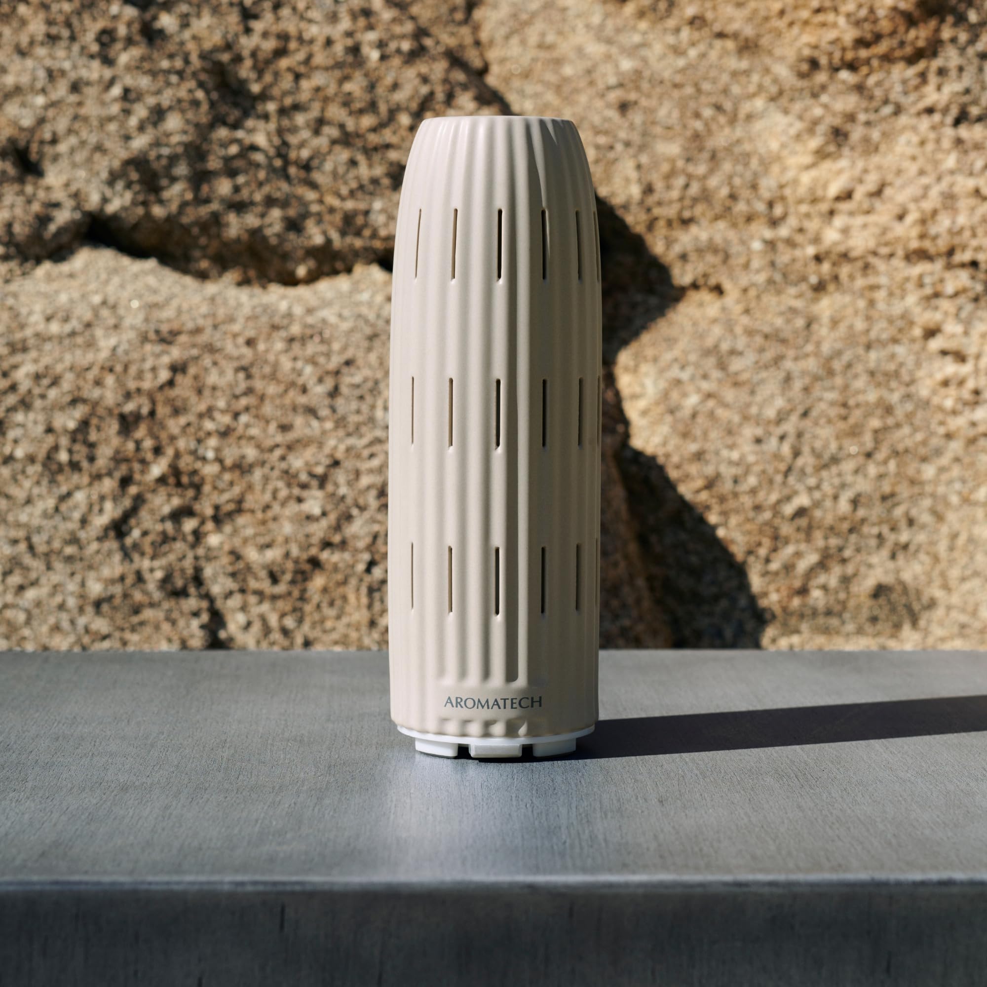 AromaTech Ambience Essential Oil Diffuser - Sand AromaTech buy supplements canada