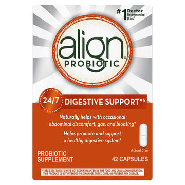 Align Probiotic, Probiotics for Women and Men, Daily Probiotic Supplement for Digestive Align buy supplements canada