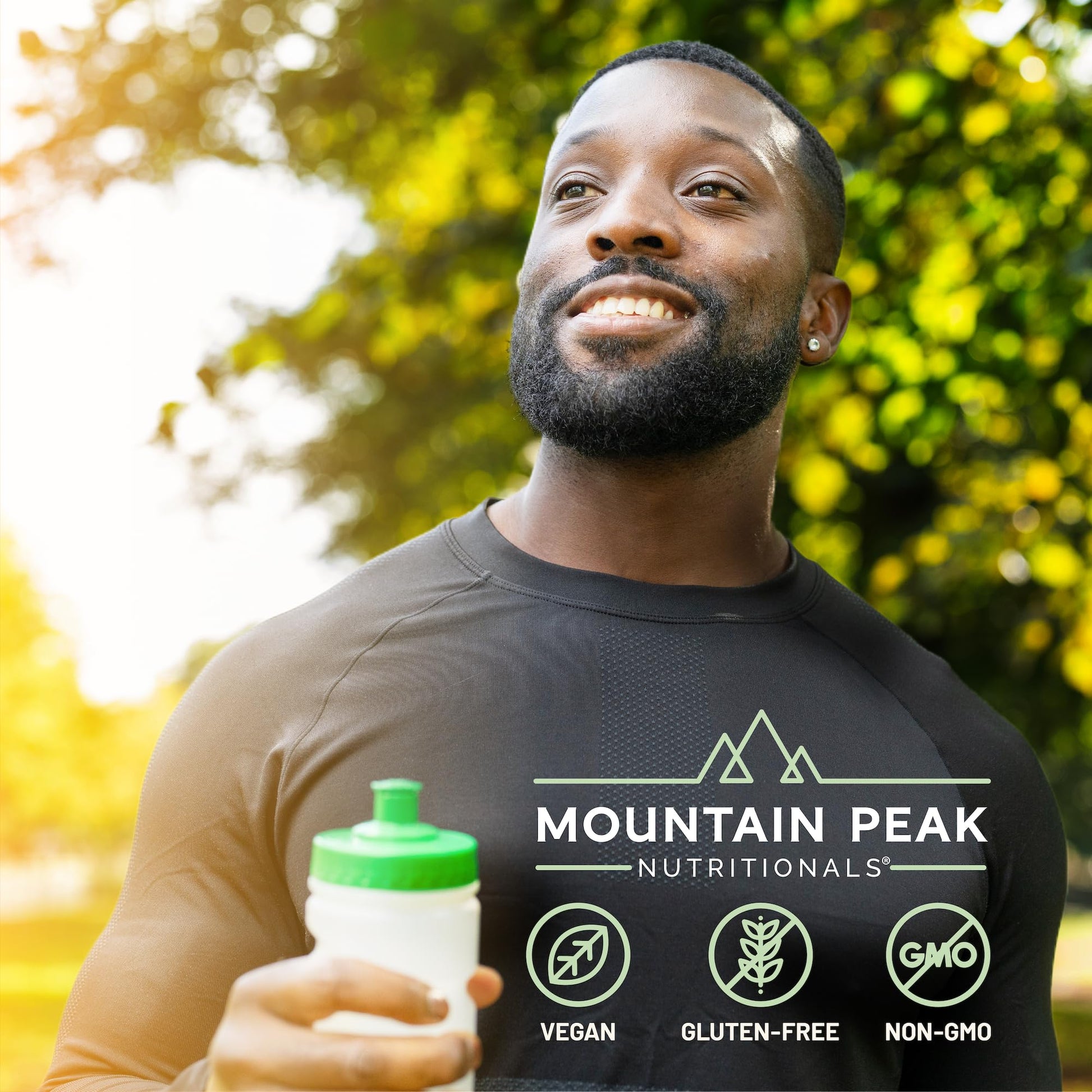 Mountain Peak Nutritionals Energy Formula - All in One Multi-Mineral Powder - Complete Nutrition, Vitamin, Mineral, and Electrolyte Supplement for Men & Women - Orange Flavor (255g, 30 Servings) Mountain Peak Nutritionals buy supplements canada
