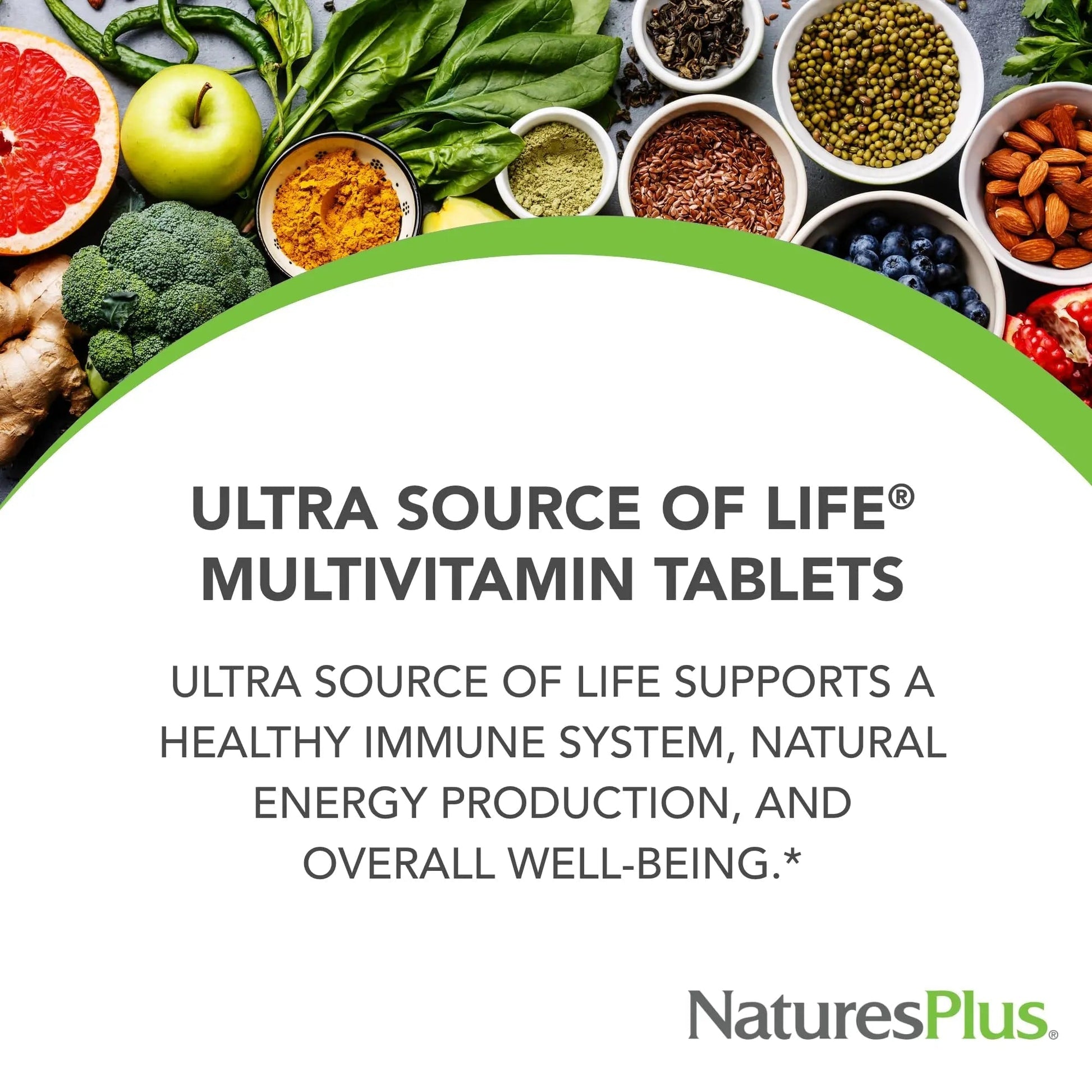 NaturesPlus Ultra Source of Life Multivitamin - 90 Tablets - Supports Immune Health, Energy & Overall Well-Being - with Lutein & Vitamin D3 Aus Healthcare buy supplements canada
