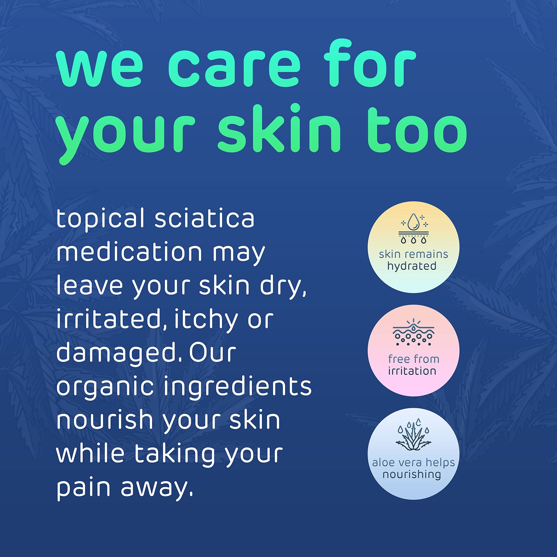 Sciatica Cream - Premium Sciatica Cream - Fast Absorption & Maximum Relief - 4 oz Large Value Pack - Made in The USA Dr. JOEL'S buy supplements canada