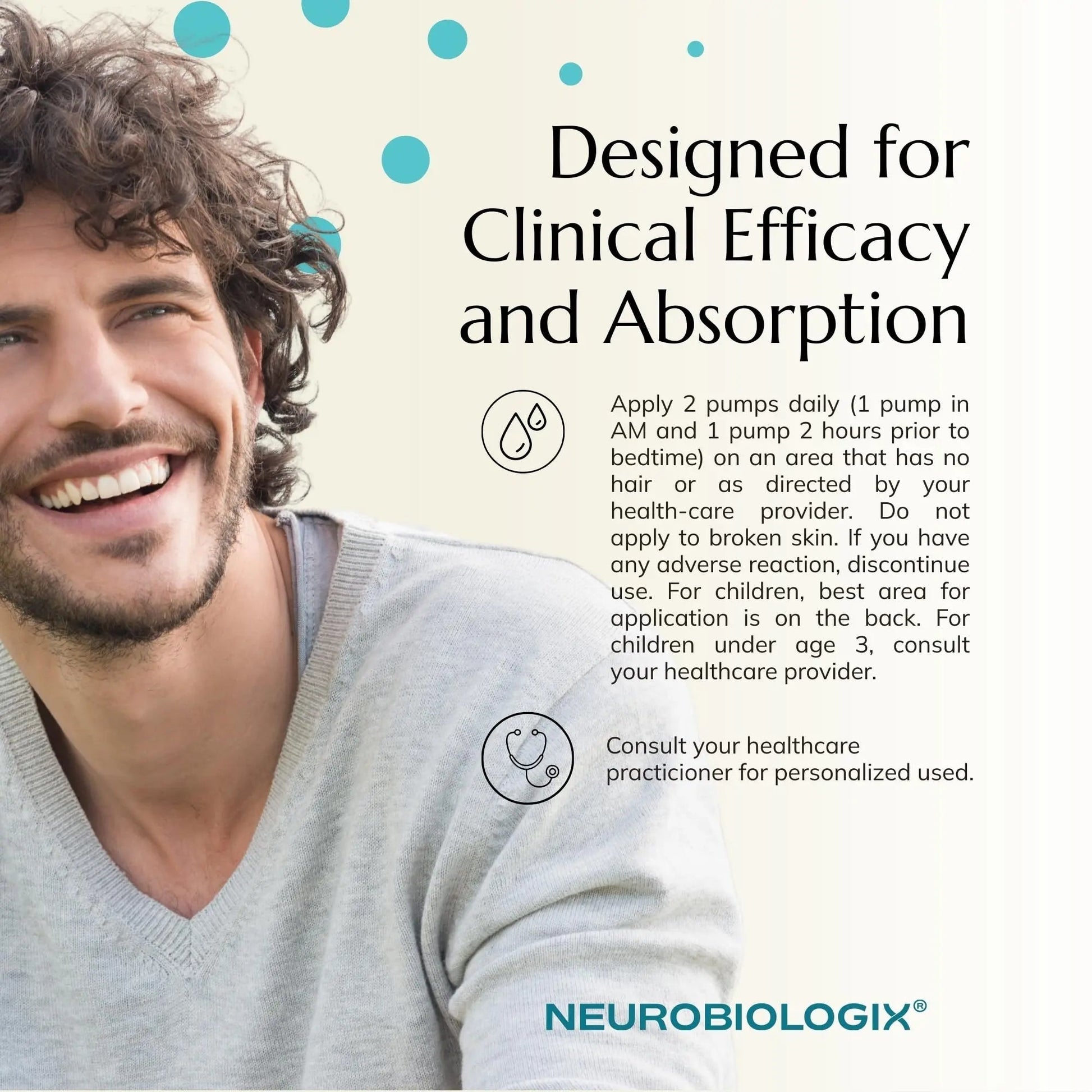 Neurobiologix Methylation Pro Topical for Men and Women, Bioactive B Vitamin Cream with Methylfolate, B6, B12, D3 & K1, Supports Cellular Energy Neurobiologix buy supplements canada