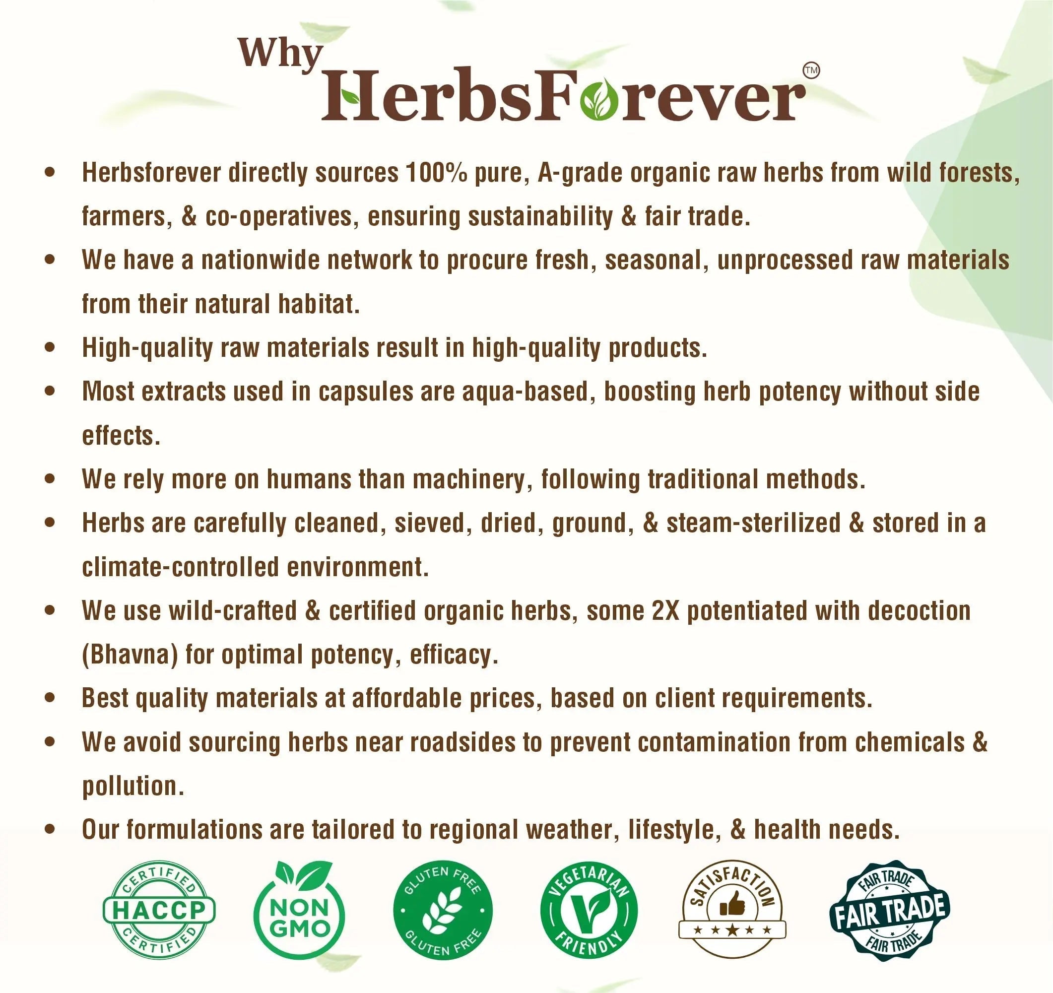 HerbsForever Varuna Powder – Crataeva Nurvala – Prostate Health – Support Prostatic, Kidneys, Gall Bladder and Urinary Tract Health – Non GMO, Organic, Vegan – 454 GMS Herbsforever buy supplements canada