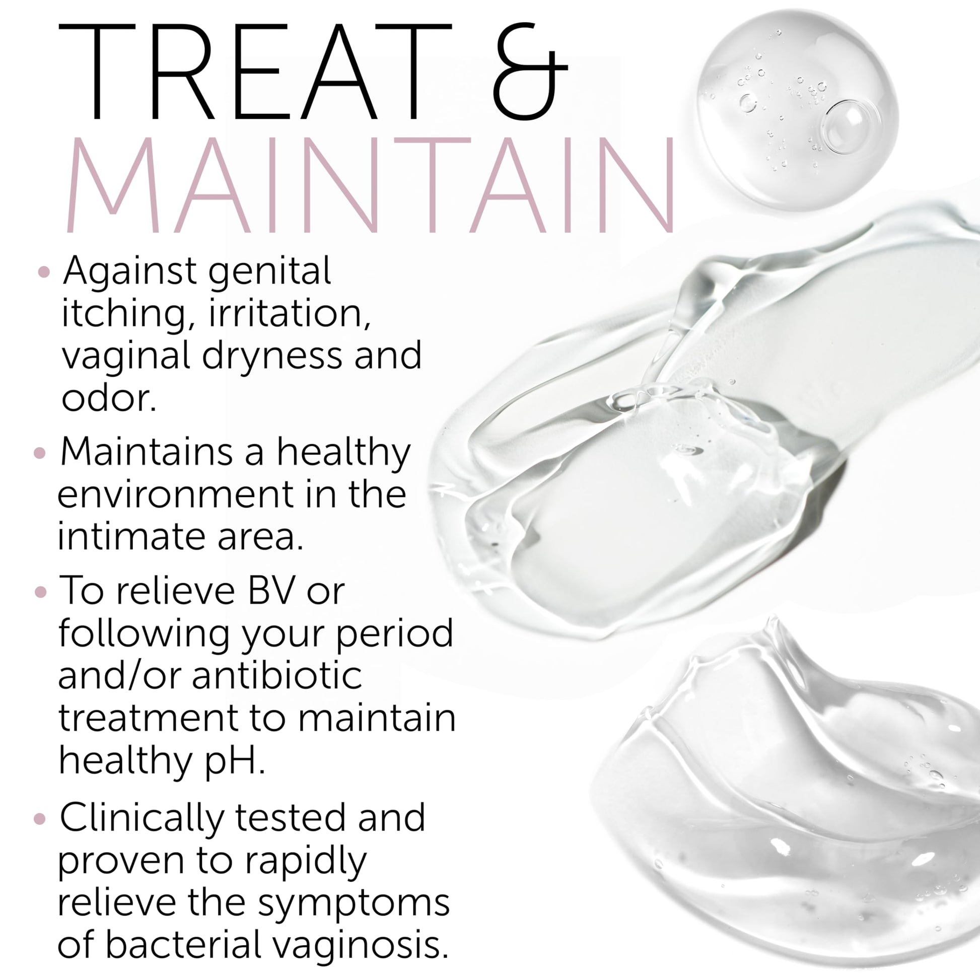 Bacterial Vaginosis Treatment - Natural Vaginal Prefilled Homeopathic Applicators for Odor, Terramed Just Think Comfort buy supplements canada