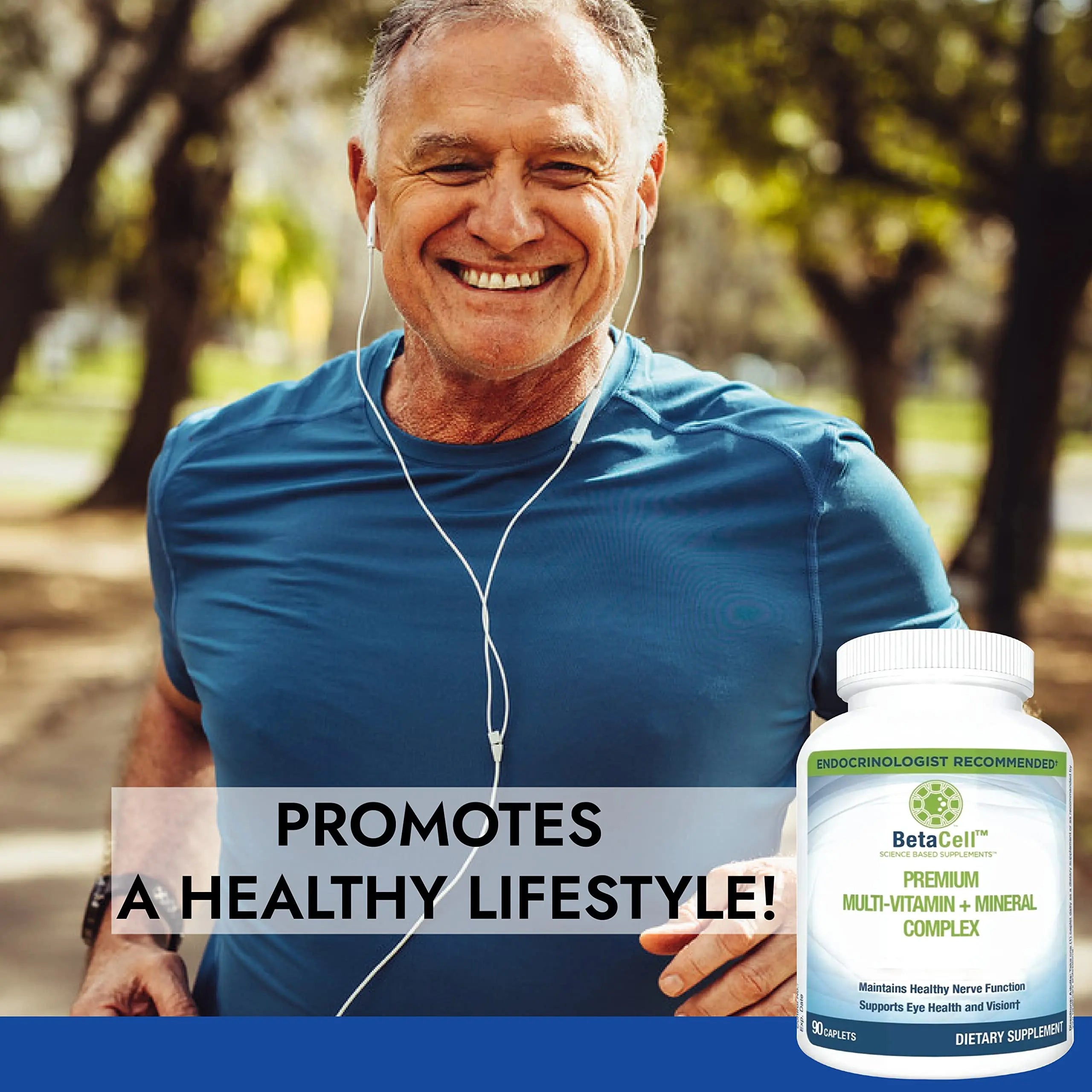 BETACELL Multivitamin Mineral Complex - Multivitamin for Men and Women - Vitamin Supplements - Pure Encapsulations Multivitamin BETACELL buy supplements canada