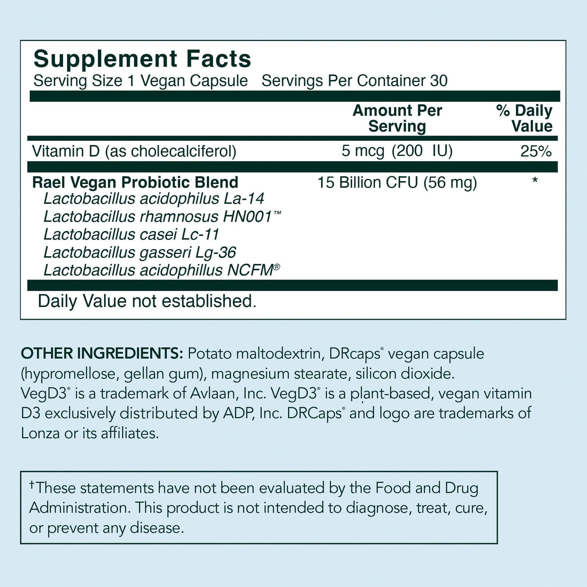 Rael Probiotics for Women - Supplements, Digestive Enzymes, Prebiotics, pH Balance, Vaginal Odor & Flora Rael buy supplements canada