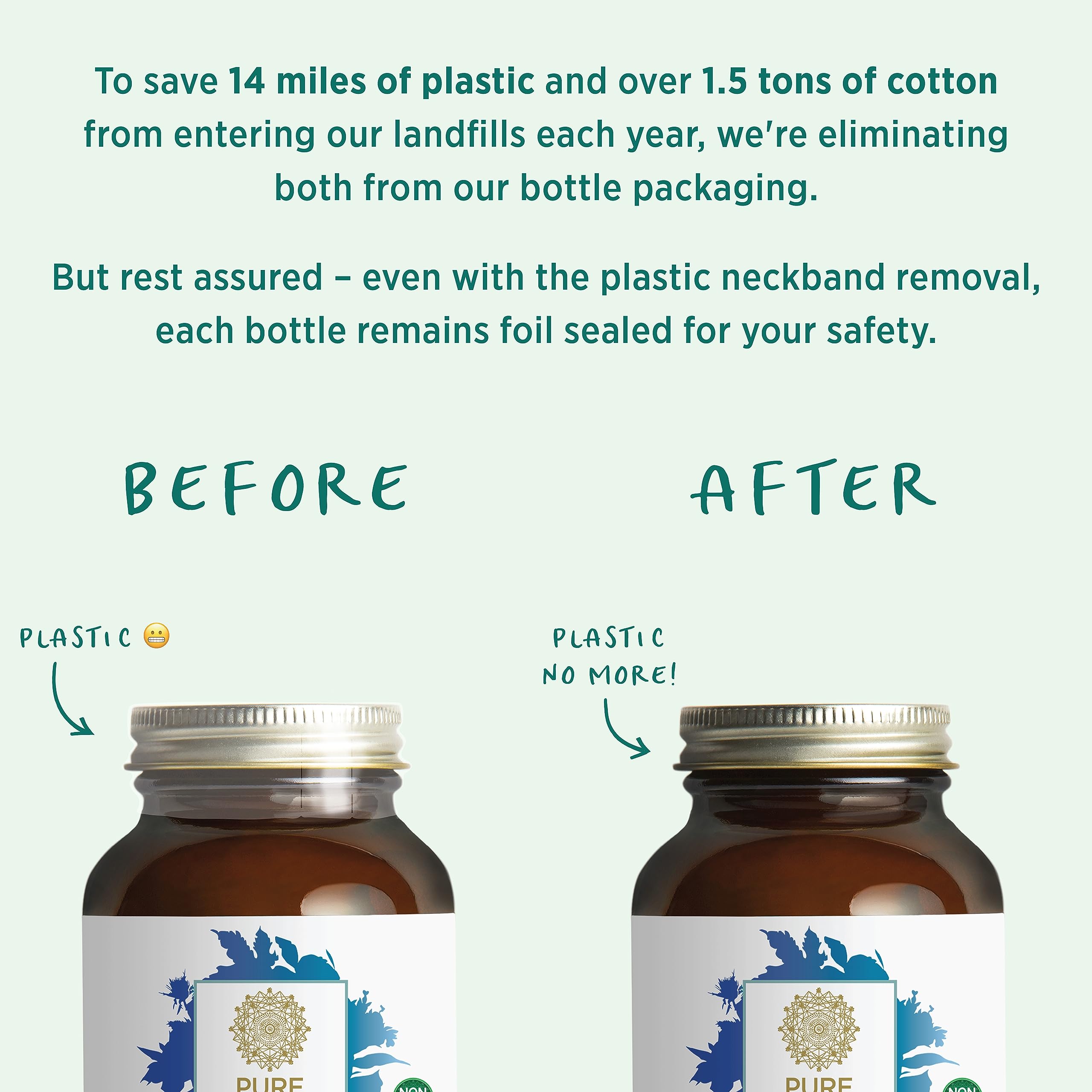 PURE SYNERGY Eye Protector | 100% Natural, Vegan Eye Health Supple PURE SYNERGY buy supplements canada