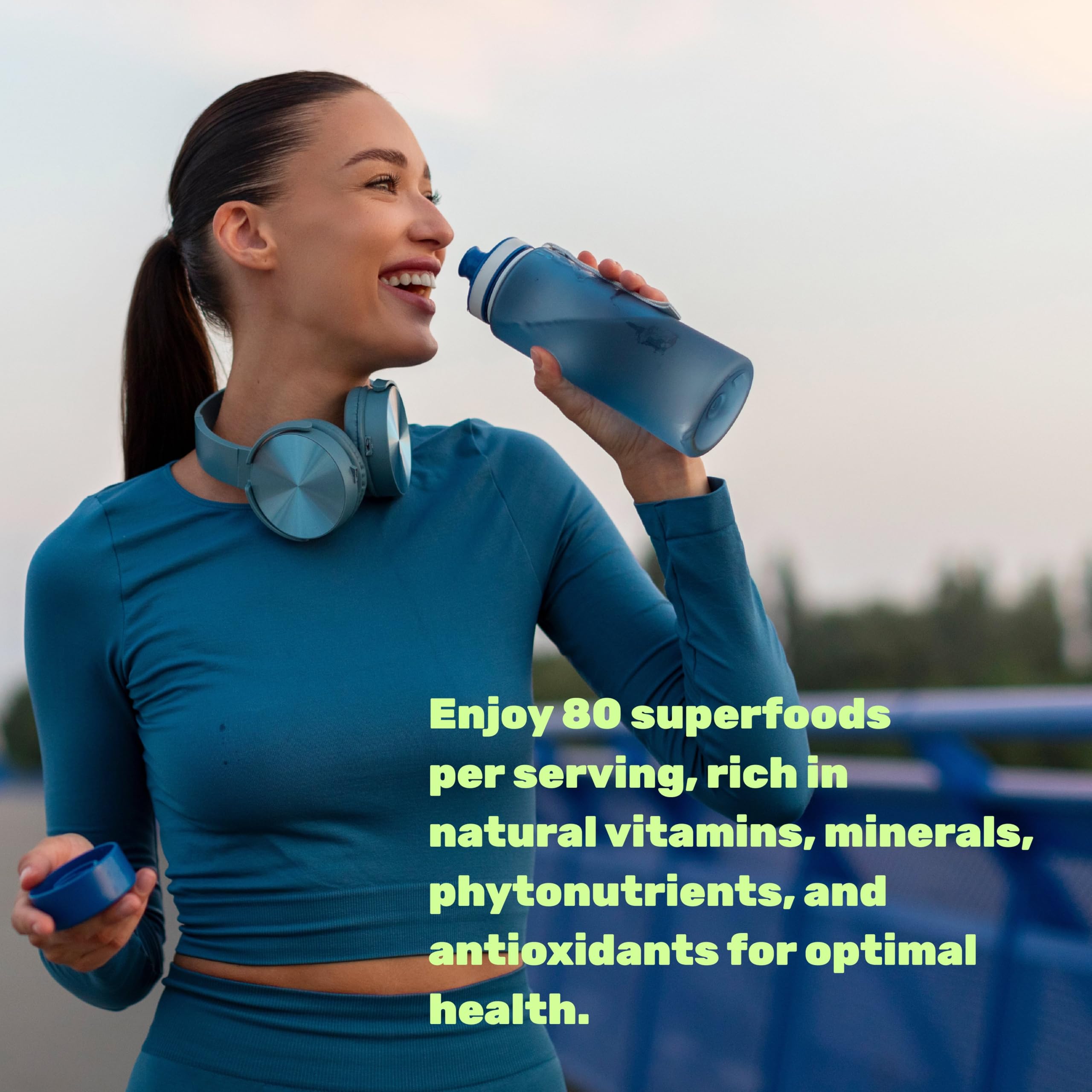 Nature’s Fruits & Veggies Supplement, 240 Veggie Capsules – 80 Whole Food Superfoods for Daily Balance – 40 Fruits with 40 Vegetables and Greens – Non-GMO, Gluten Free DEAL SUPPLEMENT buy supplements canada
