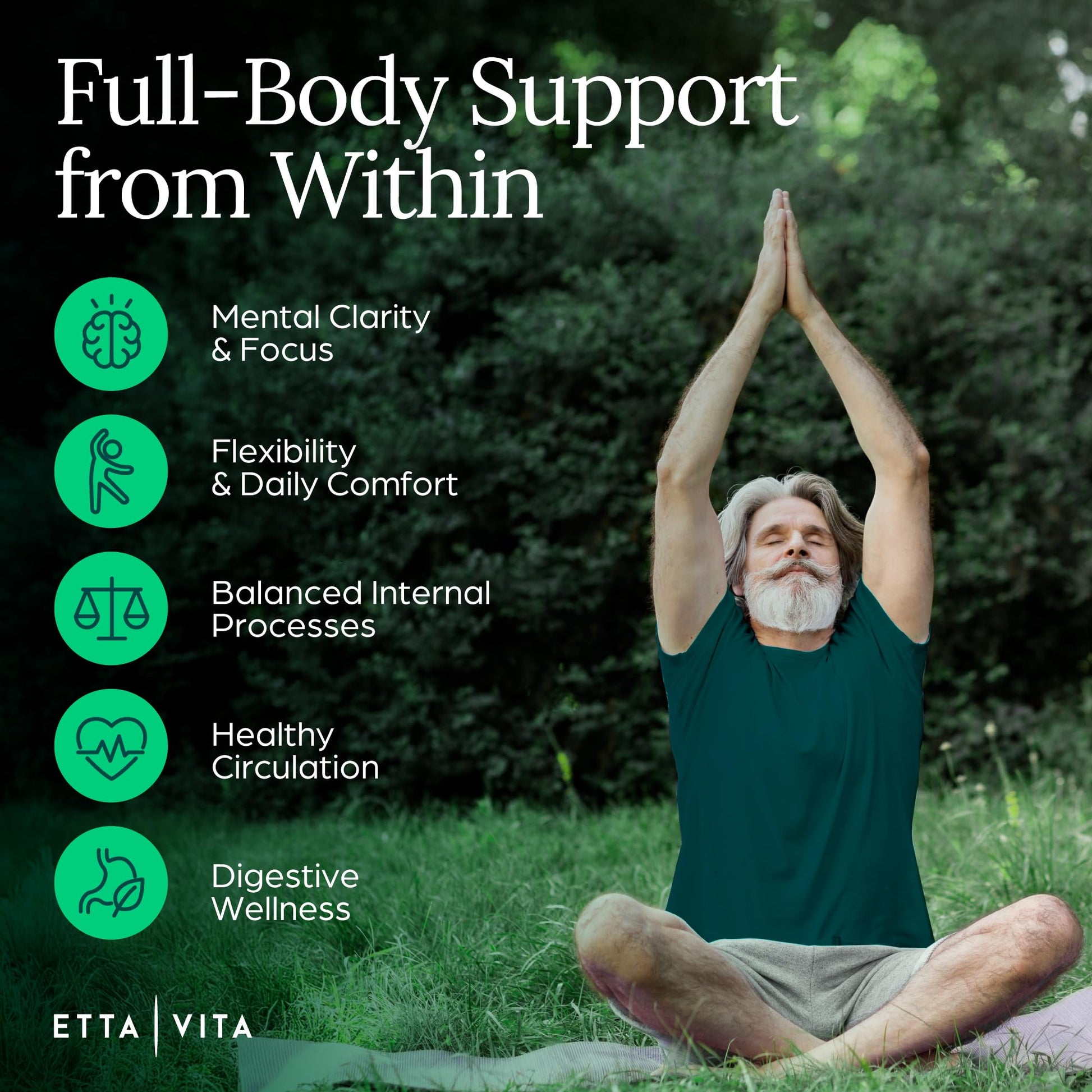 Potent Nattokinase 4000 FU Serrapeptase 240000 SPU Lumbrokinase 2000 FU Supplement - Proteolytic Enzymes Capsules for Energy Support, Digestion, Detox, Cognition & Gut Health for Men & Women Etta Vita buy supplements canada