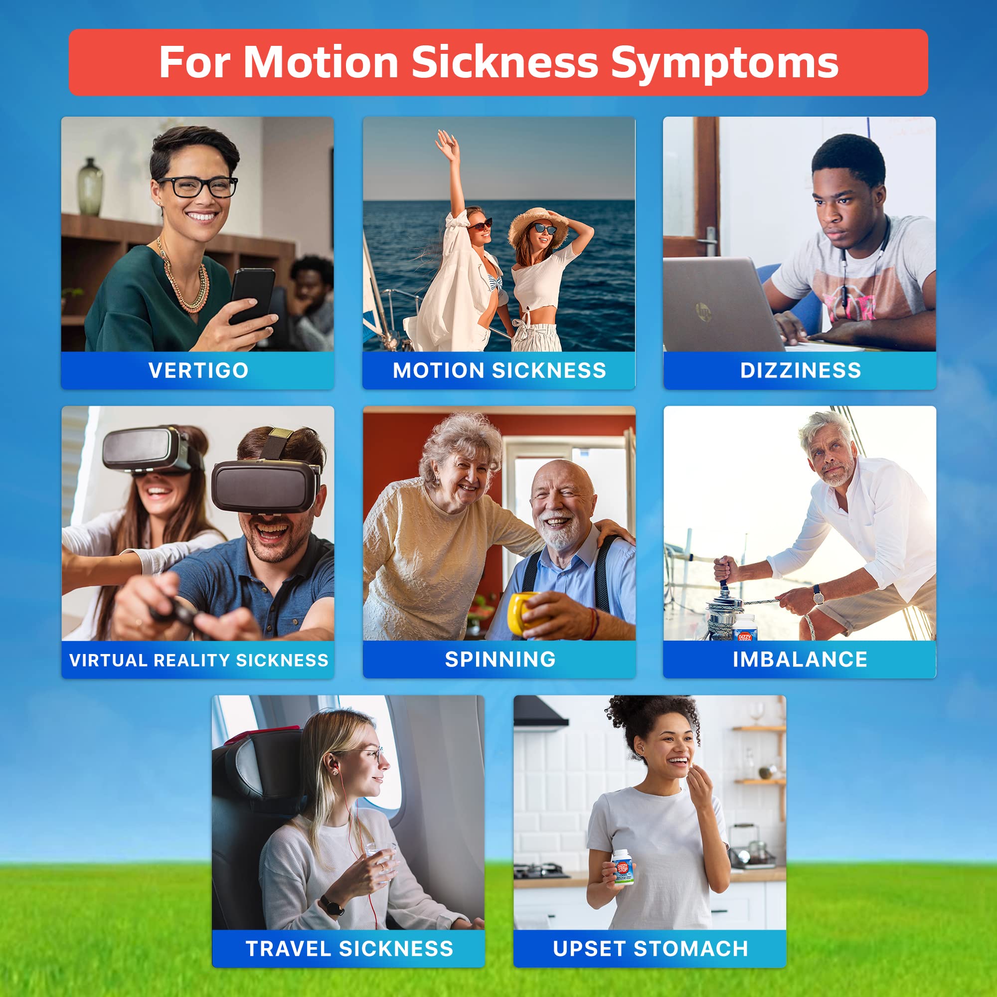 Dizzy Stop Dr. Barton’s All-Natural Vertigo Comfort, Inner Ear Balance Supp Dizzy Stop buy supplements canada