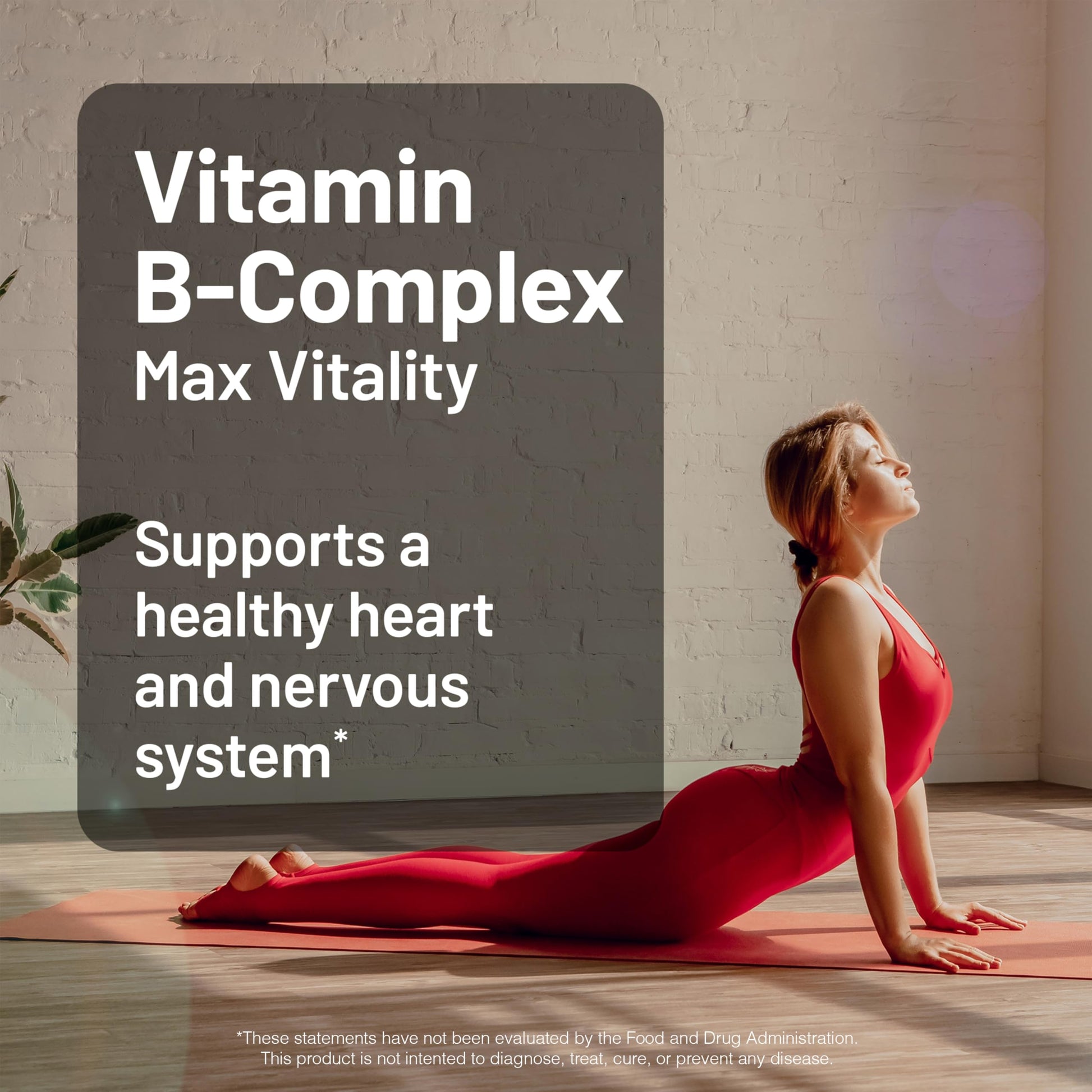 NatureWise Vitamin B Complex for Women and Men - with Folic Acid Biotin B1 B2 B3 B6 B12 - Support Cellular Energy & Mental Clarity - Gluten & Dairy Free NatureWise buy supplements canada